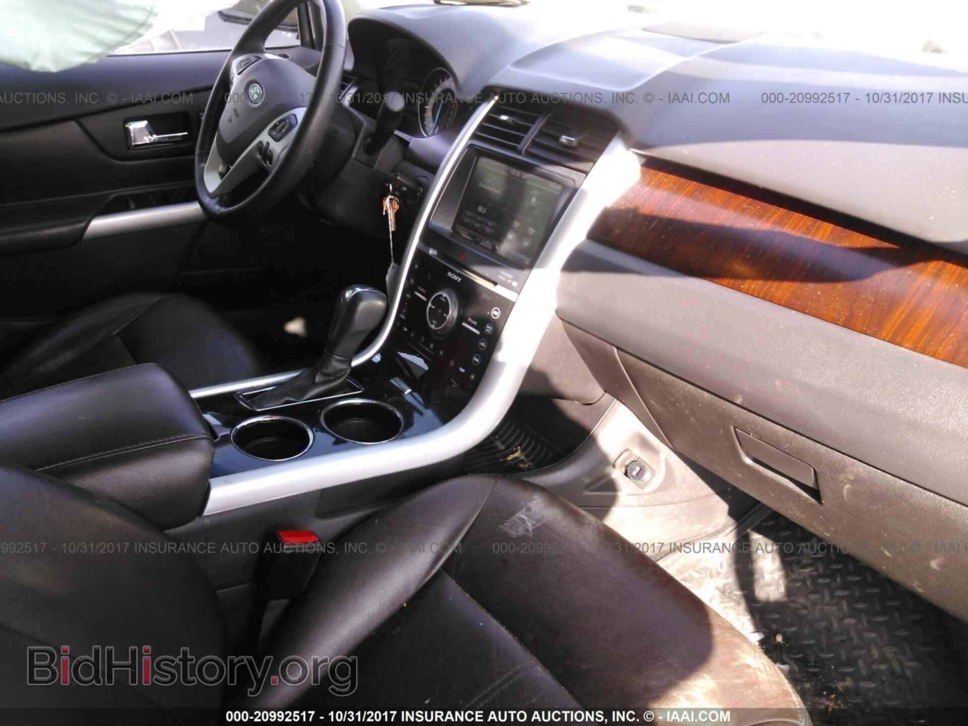 2012 Ford Edge - VIN: 2FMDK4KC7CBA09478 - Photo 5