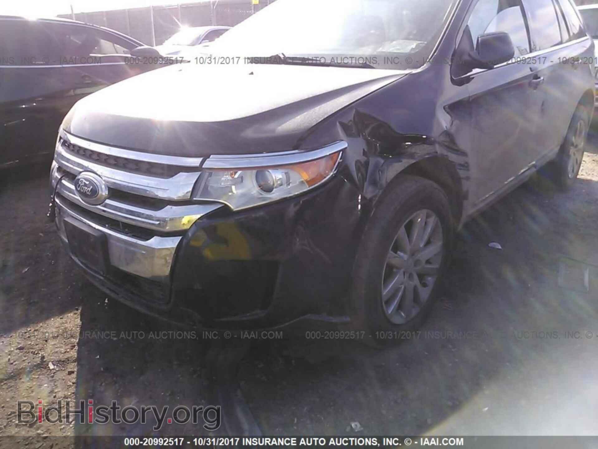 2012 Ford Edge - VIN: 2FMDK4KC7CBA09478 - Photo 6