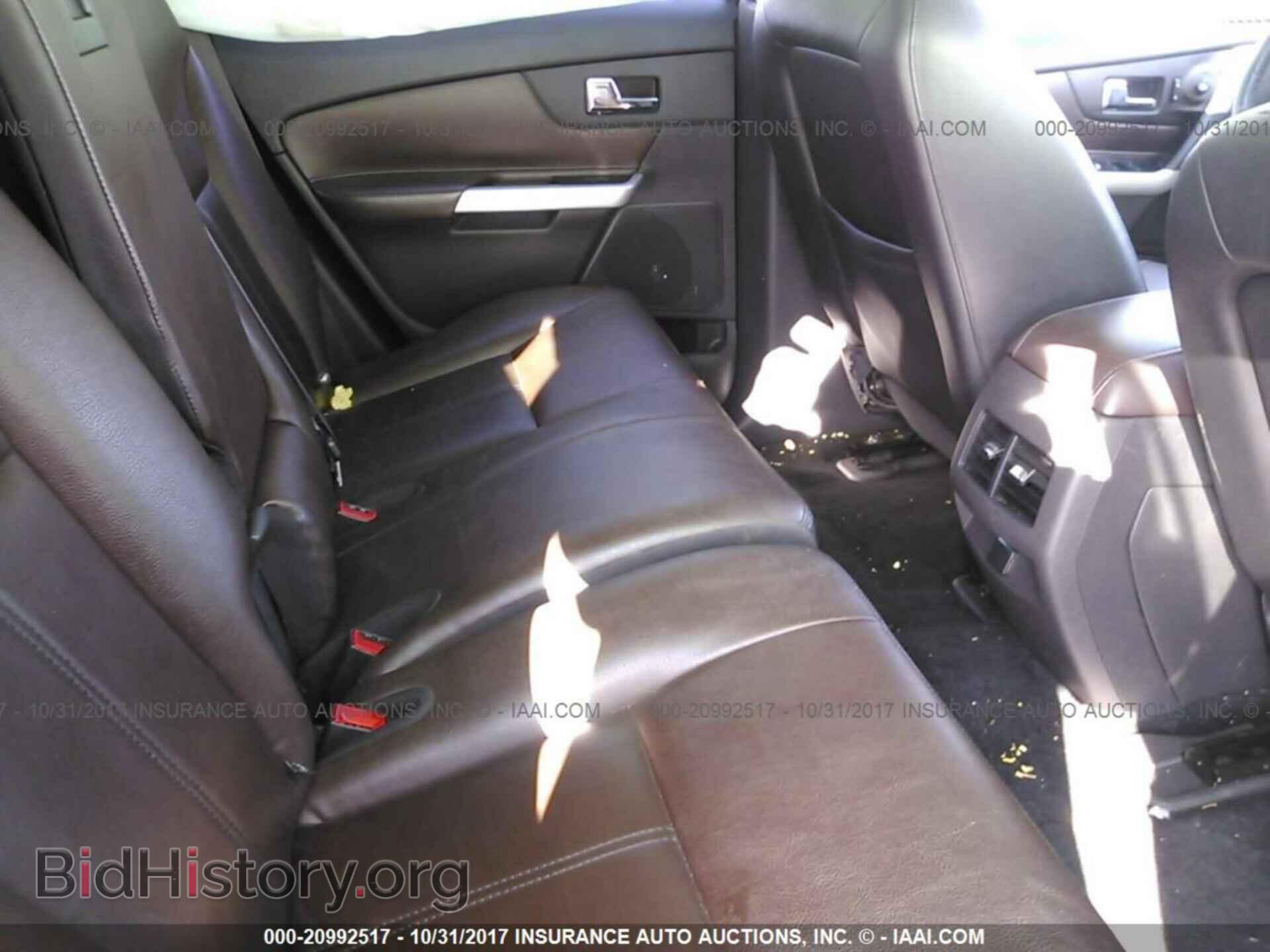 2012 Ford Edge - VIN: 2FMDK4KC7CBA09478 - Photo 8