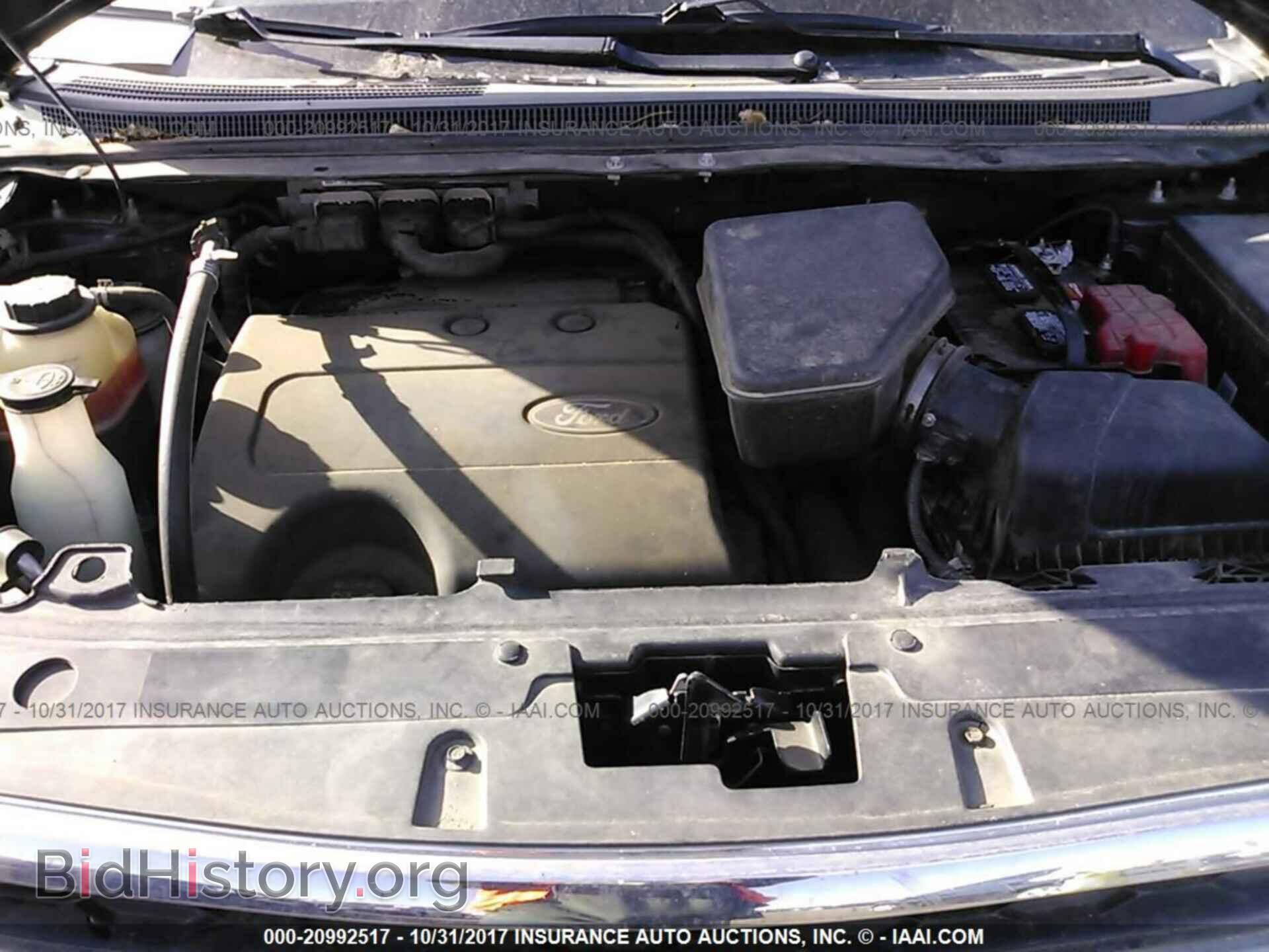 2012 Ford Edge - VIN: 2FMDK4KC7CBA09478 - Photo 10