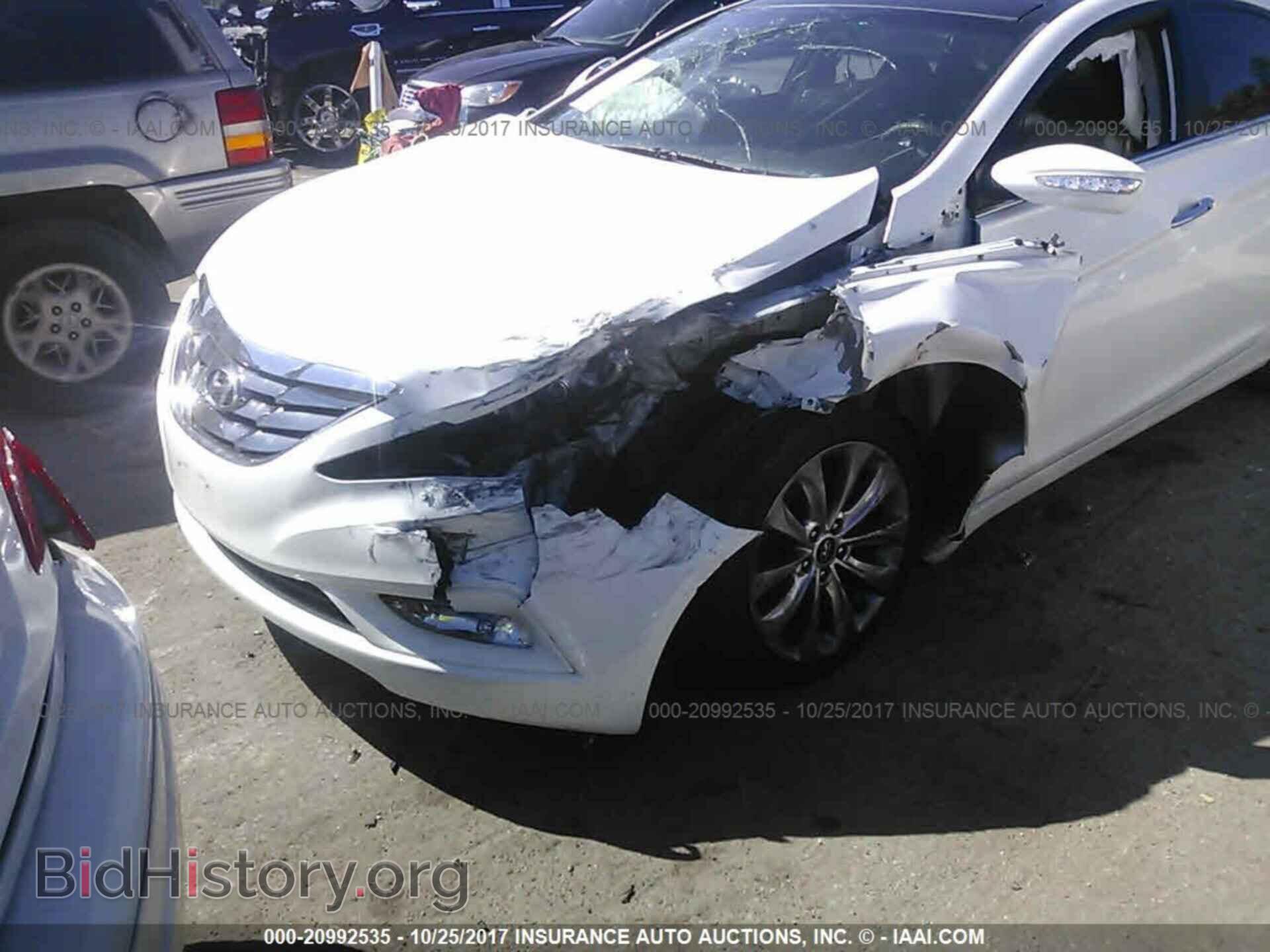 2012 Hyundai Sonata - VIN: 5NPEC4AB1CH329804 - Photo 6