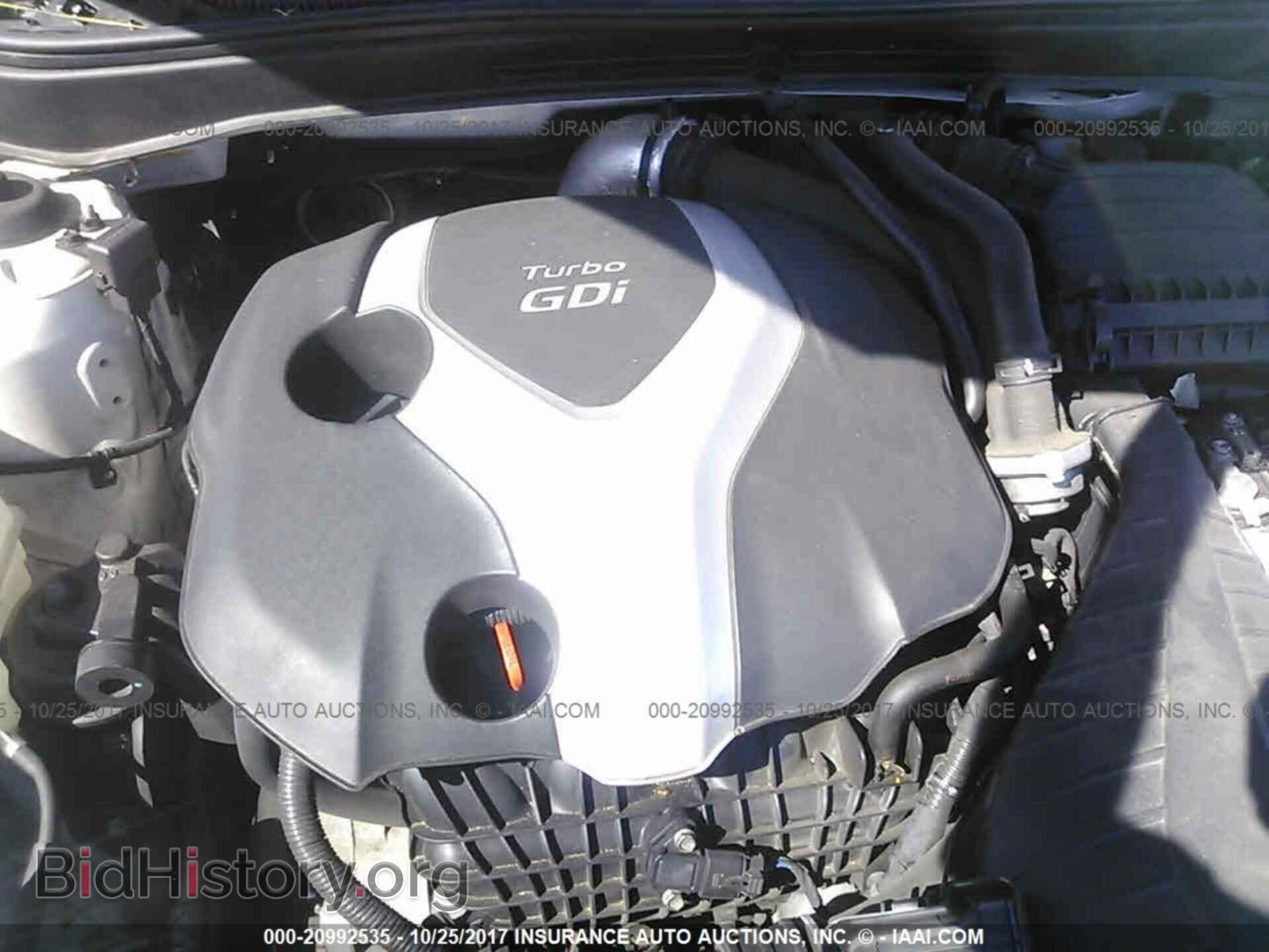 2012 Hyundai Sonata - VIN: 5NPEC4AB1CH329804 - Photo 10