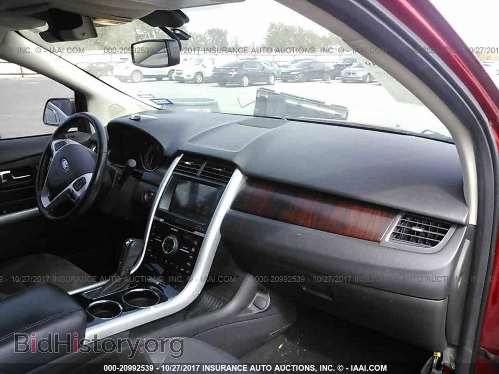 2012 Ford Edge - VIN: 2FMDK3K90CBA49268 - Photo 5