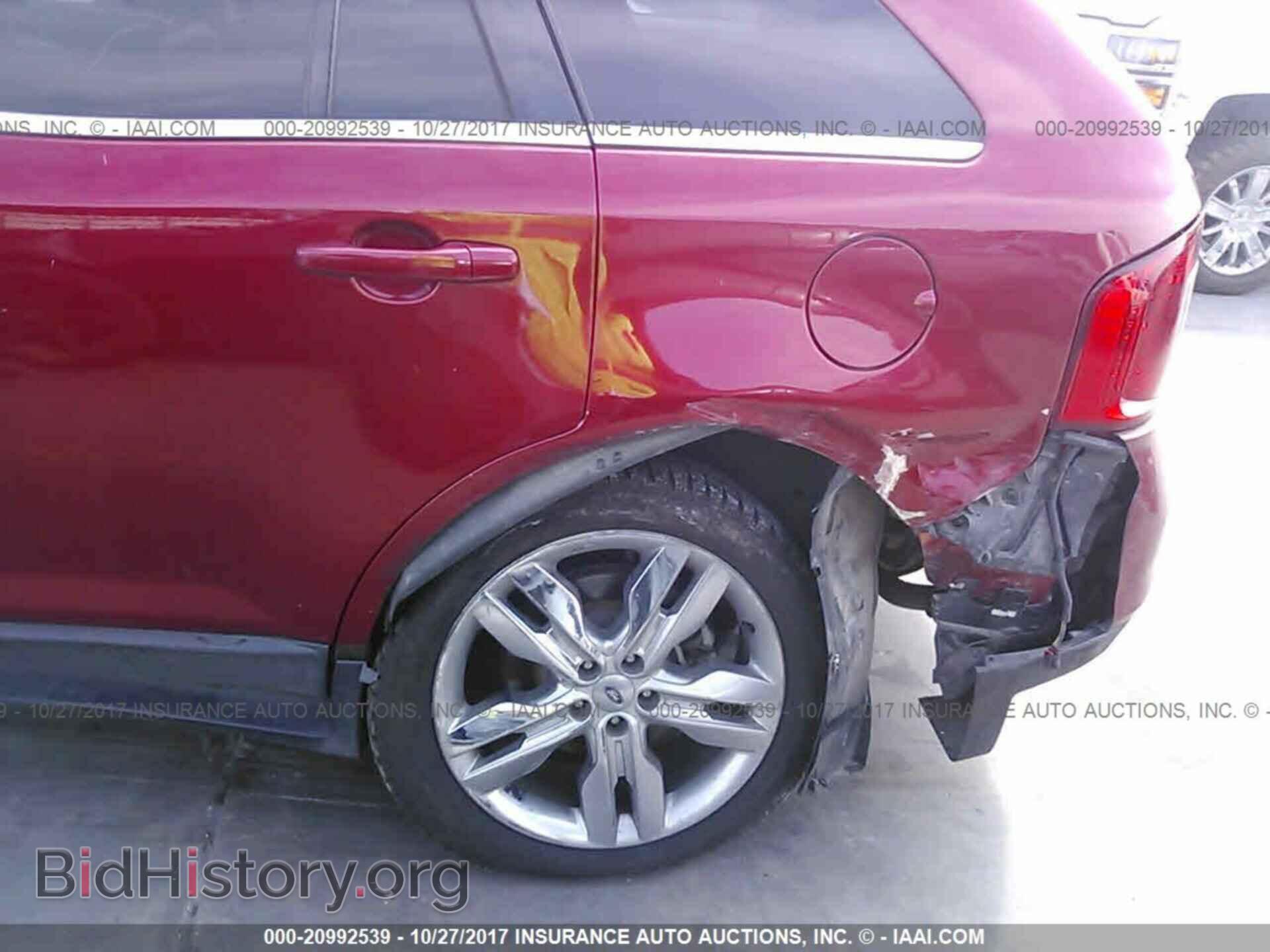 2012 Ford Edge - VIN: 2FMDK3K90CBA49268 - Photo 6
