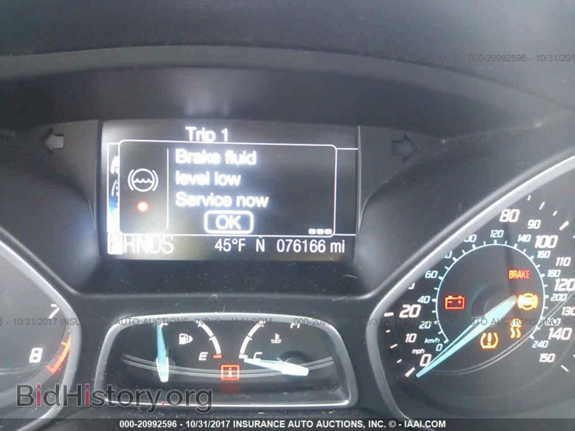 2012 Ford Focus - VIN: 1FAHP3M27CL306875 - Photo 7