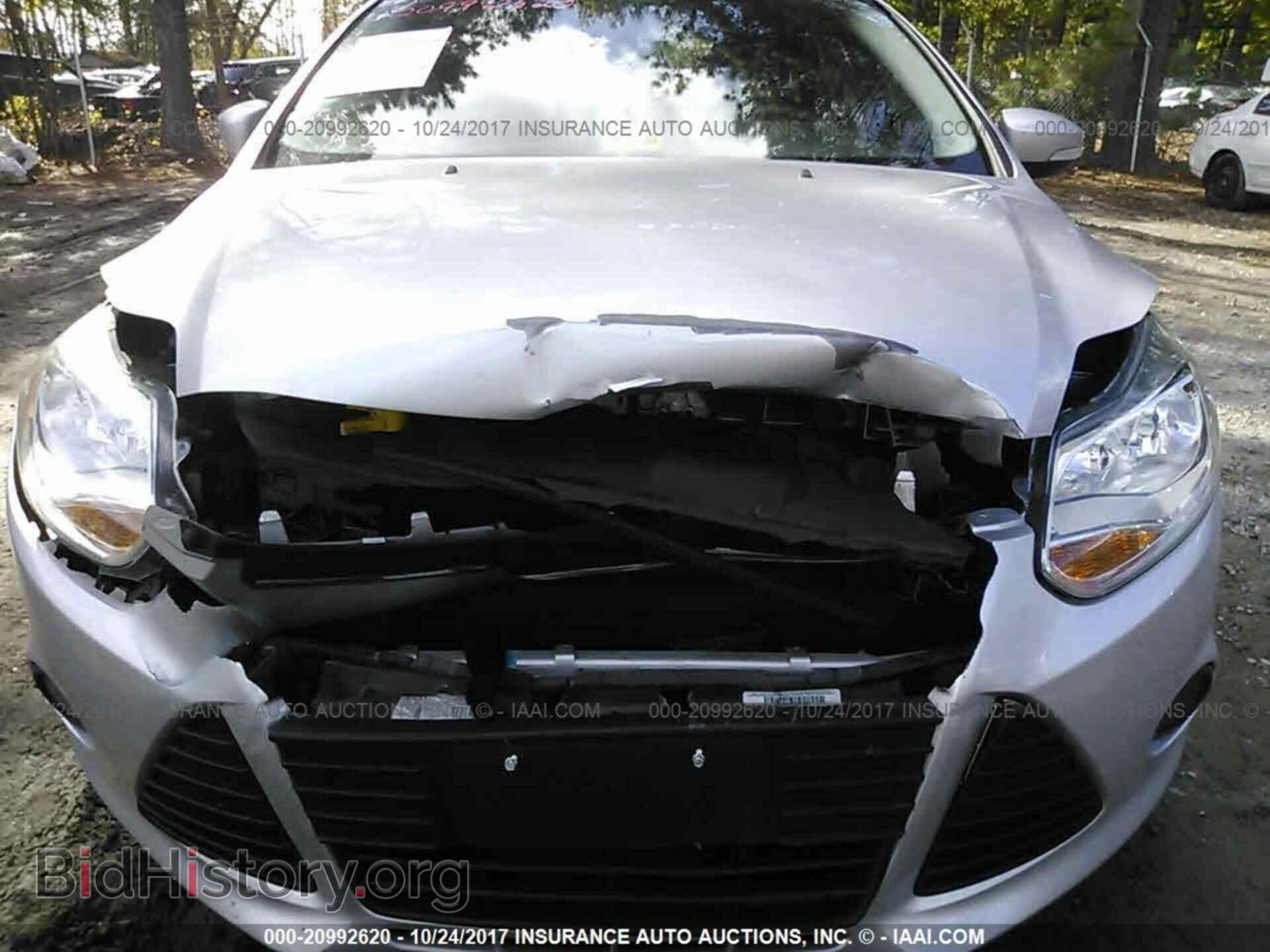 2014 Ford Focus - VIN: 1FADP3K29EL307563 - Photo 6