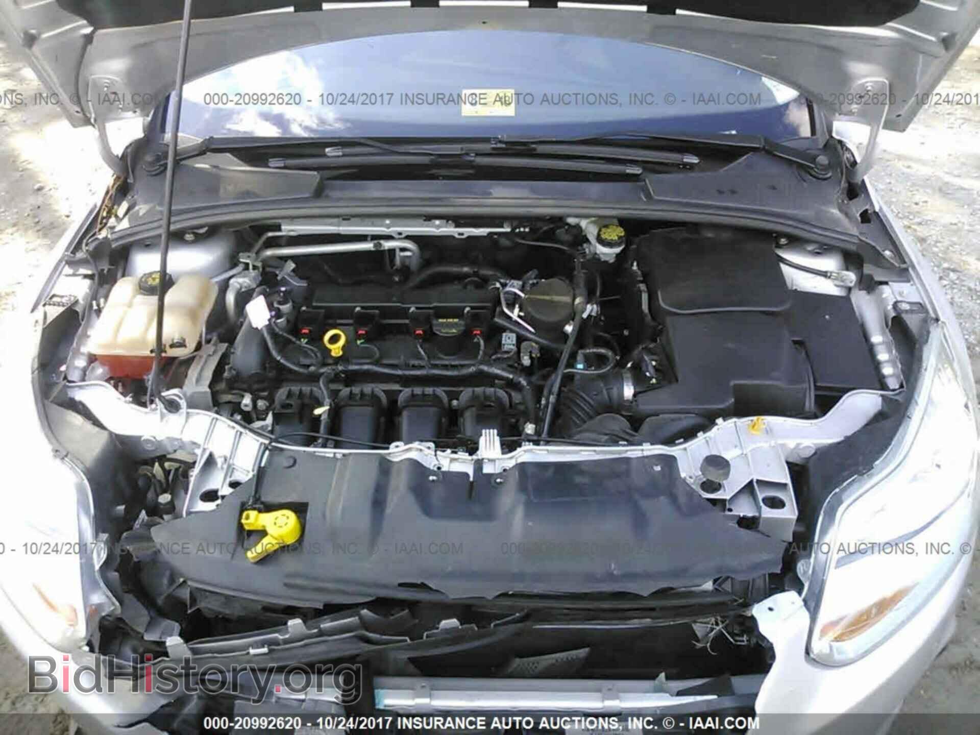 2014 Ford Focus - VIN: 1FADP3K29EL307563 - Photo 10