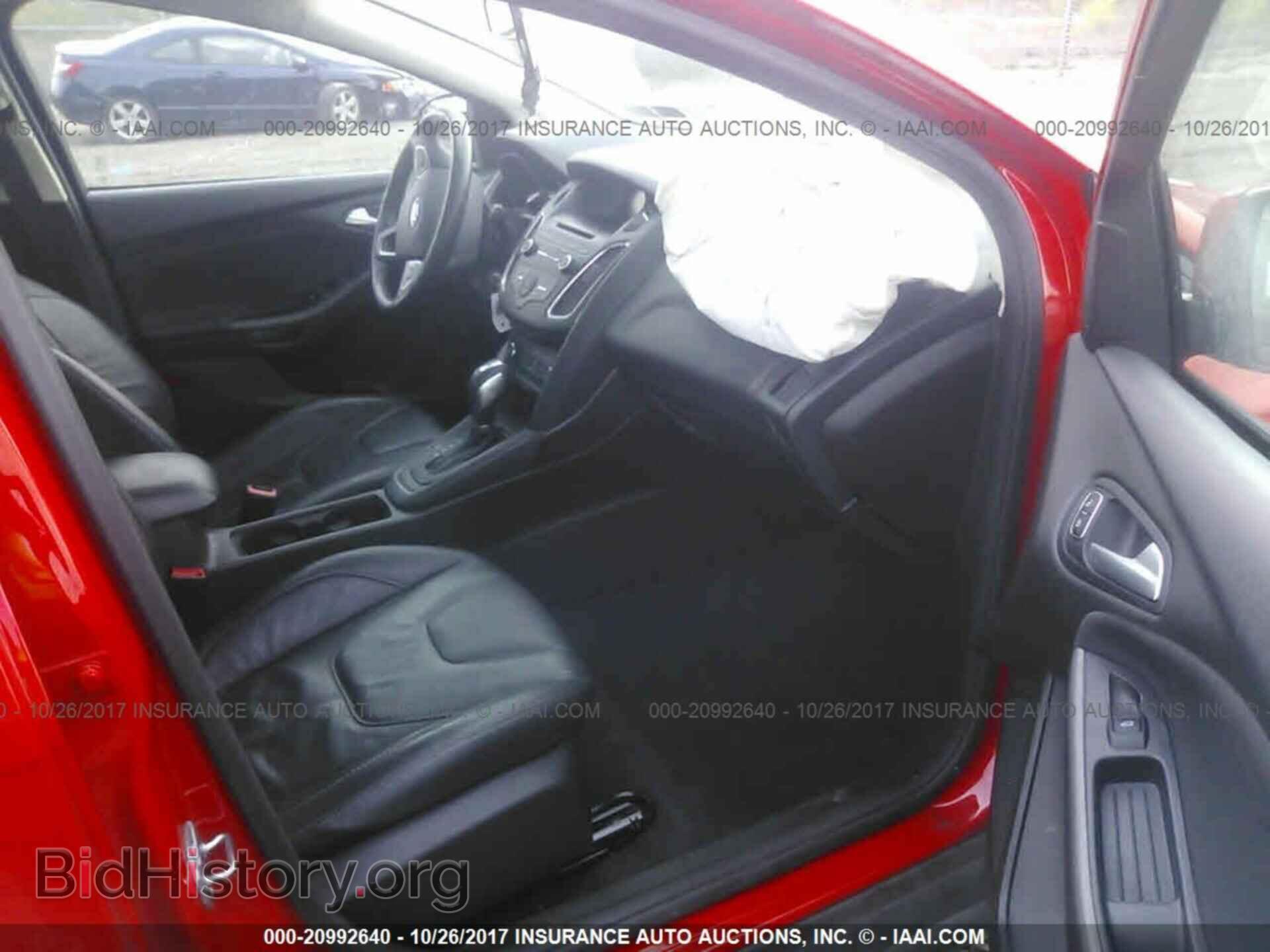 2016 Ford Focus - VIN: 1FADP3F27GL298200 - Фото 5