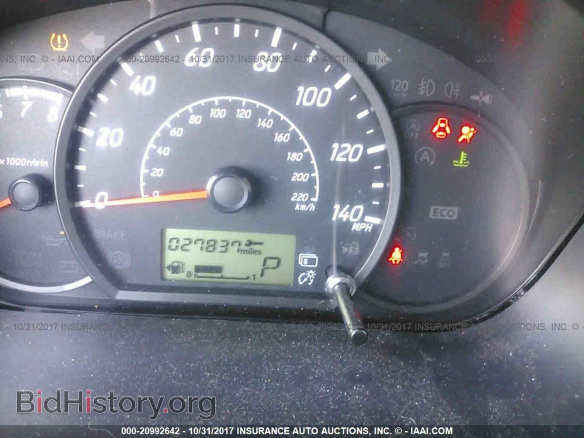 2017 Mitsubishi Mirage - VIN: ML32F3FJ2HHF08515 - Фото 7