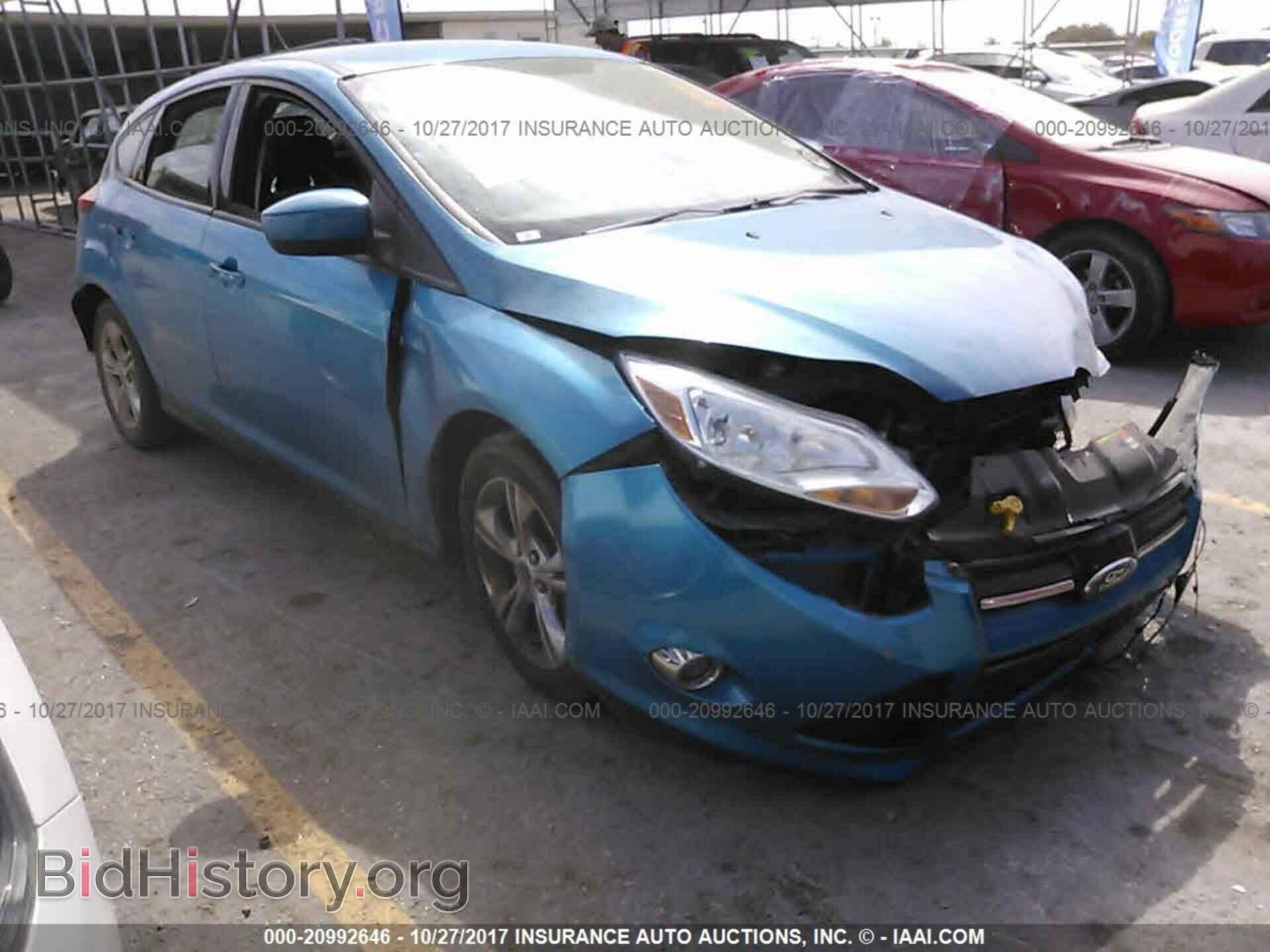 Photo 1FAHP3K20CL117777 - Ford Focus 2012