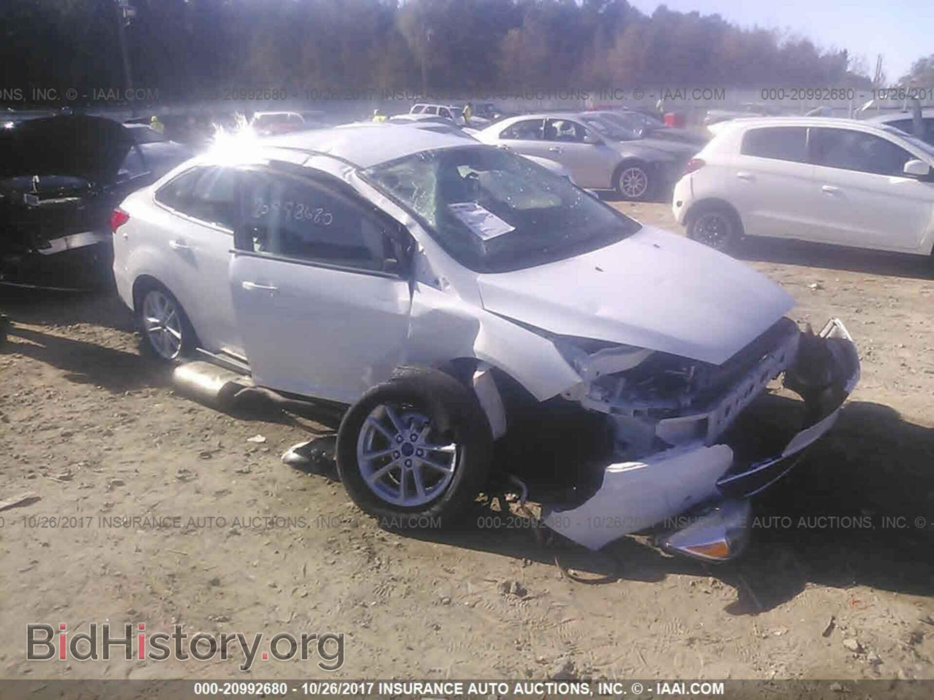 Photo 1FADP3F24HL336936 - Ford Focus 2017