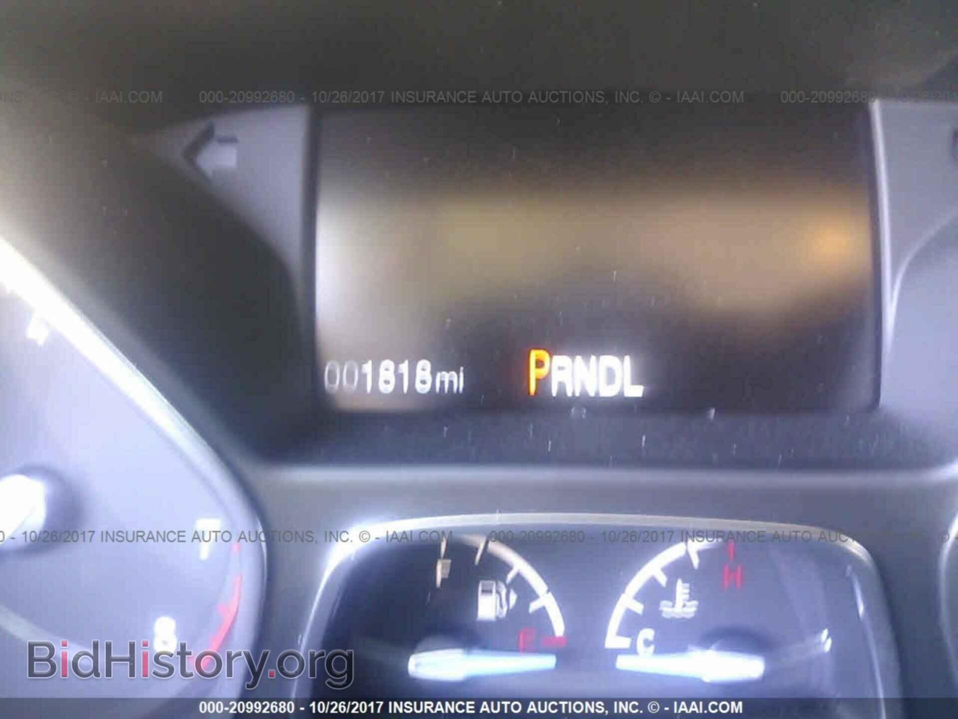 2017 Ford Focus - VIN: 1FADP3F24HL336936 - Photo 7