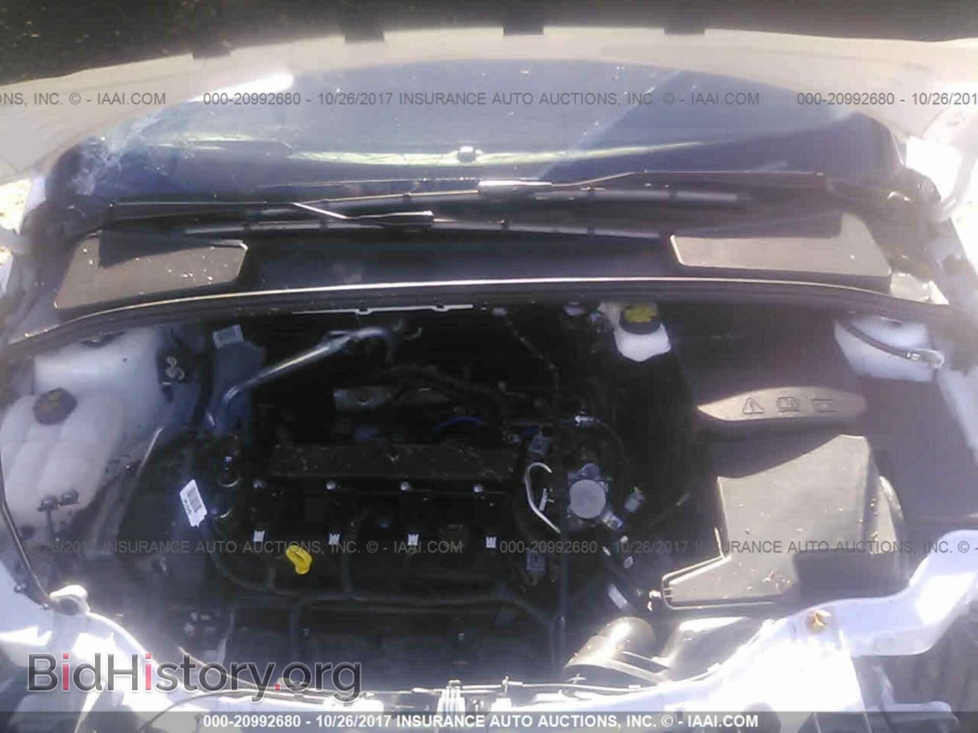 2017 Ford Focus - VIN: 1FADP3F24HL336936 - Photo 10