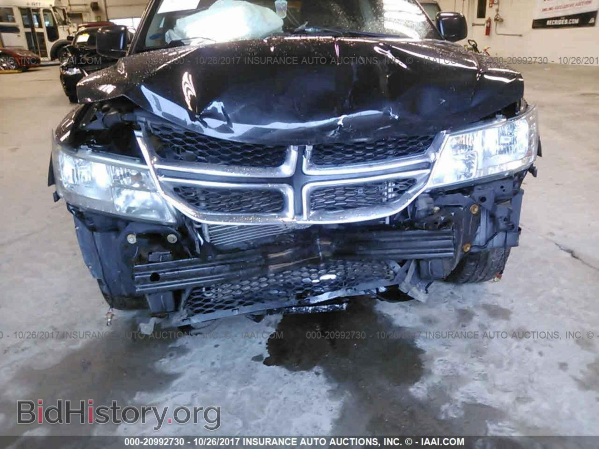 2012 Dodge Journey - VIN: 3C4PDCBG3CT394096 - Фото 6