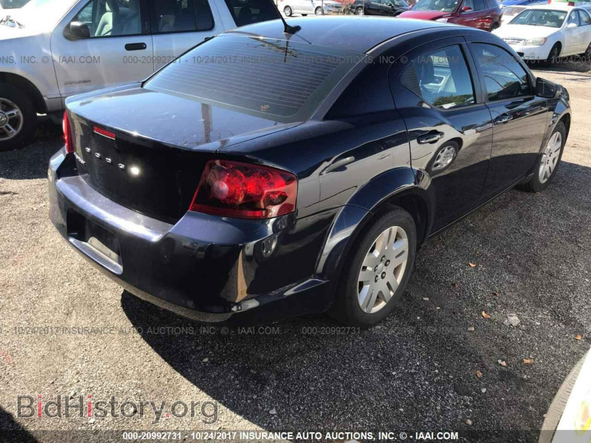 2012 Dodge Avenger - VIN: 1C3CDZABXCN280026 - Photo 4