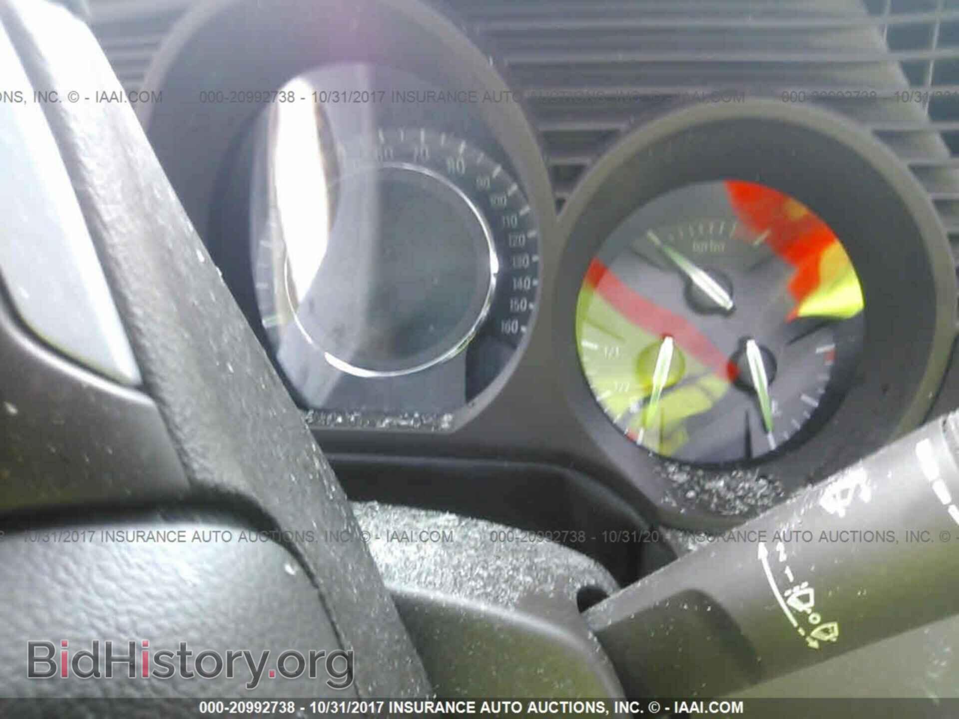 2011 Saab 9-5 - VIN: YS3GN4AR5B4002741 - Фото 7
