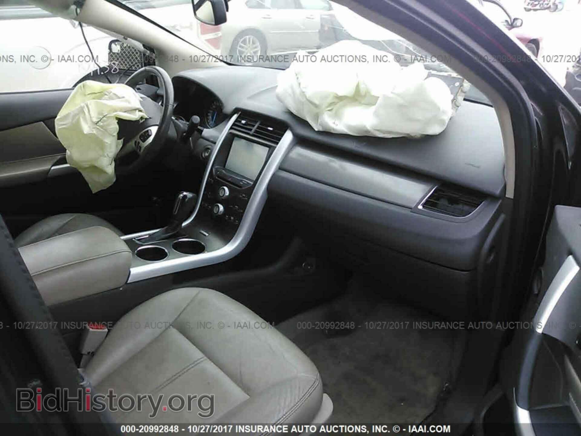 2011 Ford Edge - VIN: 2FMDK3JC2BBA00536 - Photo 5
