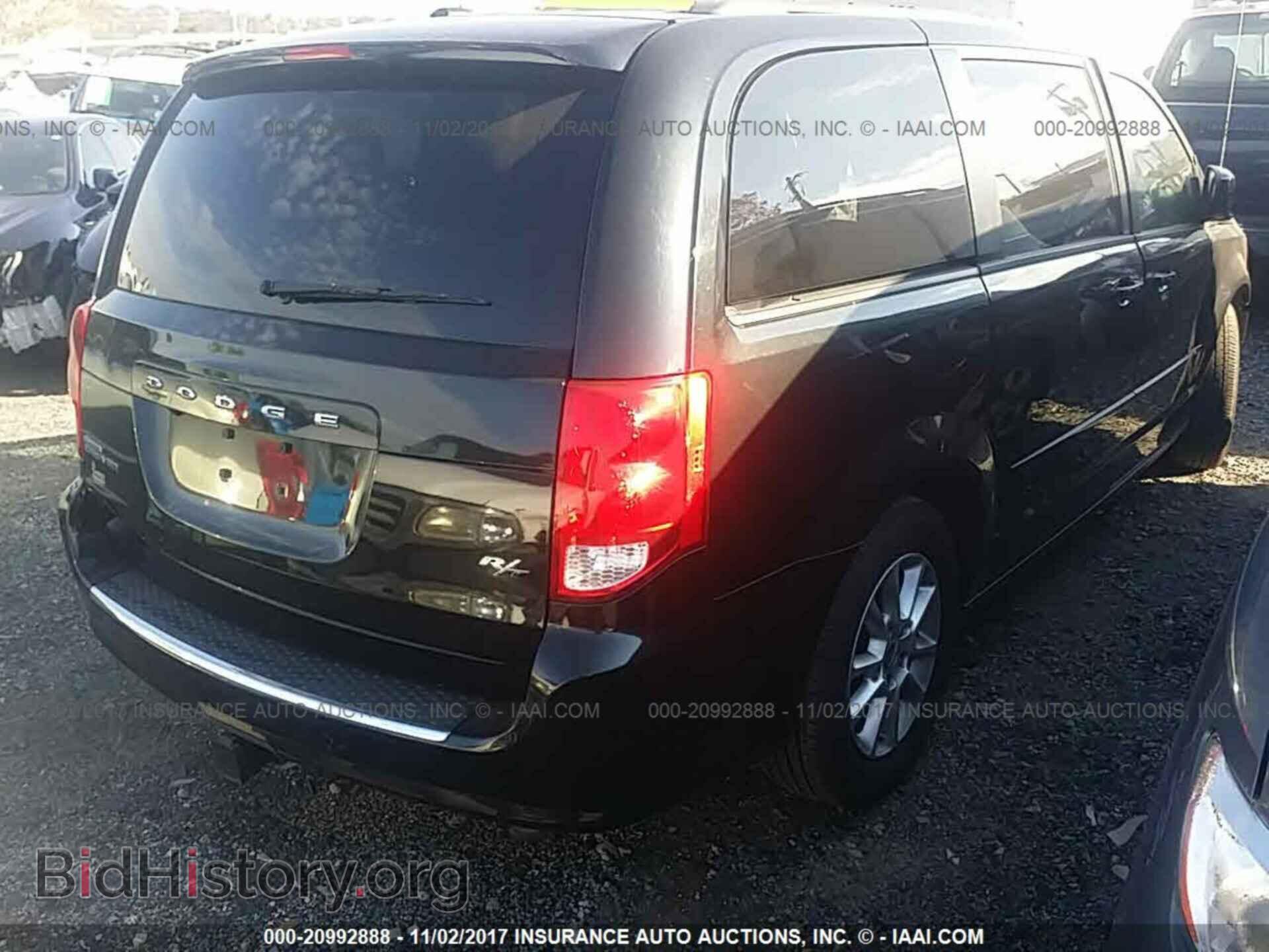 2012 Dodge Grand caravan - VIN: 2C4RDGEG8CR403602 - Фото 4