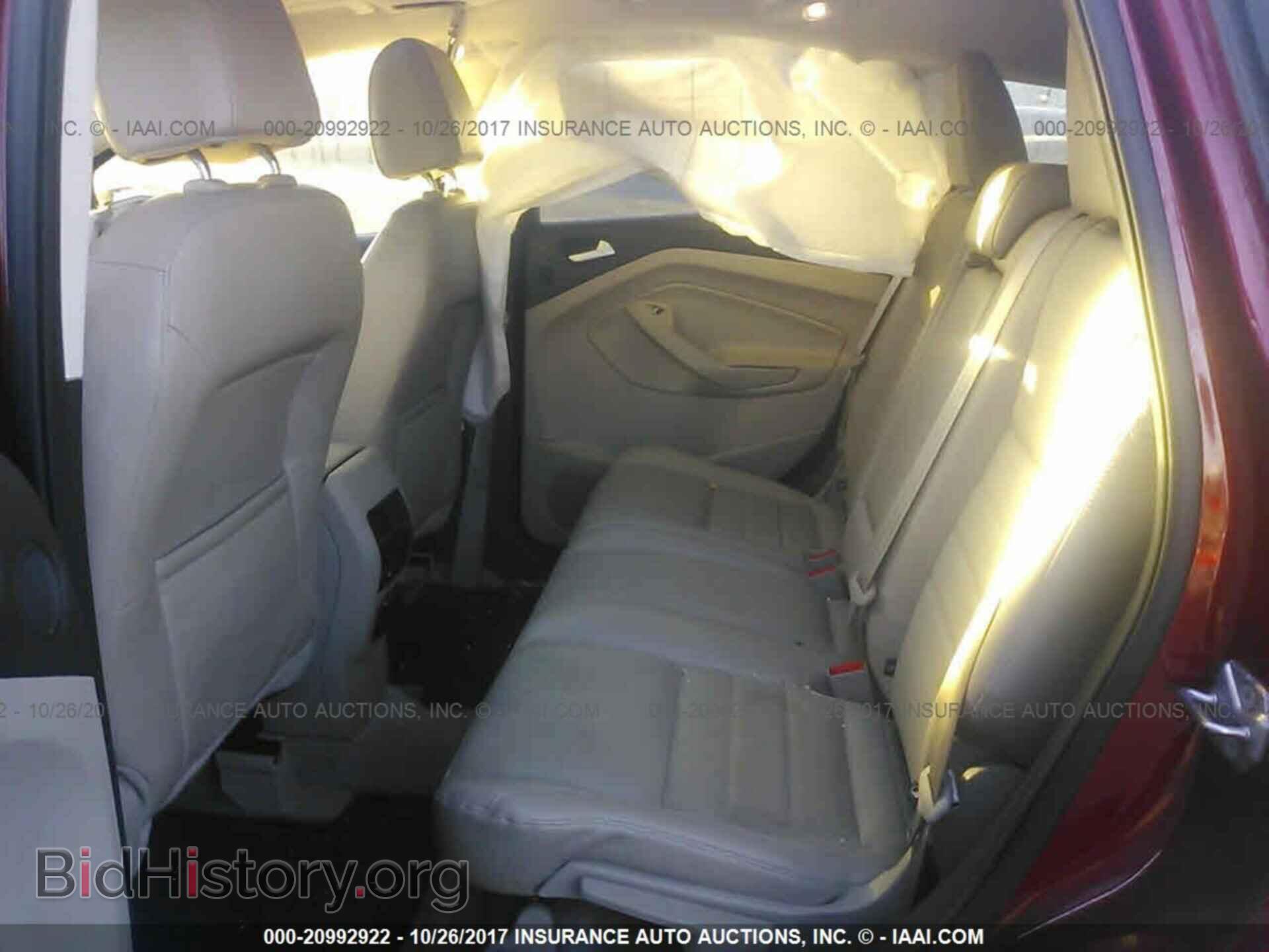 2013 Ford Escape - VIN: 1FMCU9H93DUA33447 - Фото 8