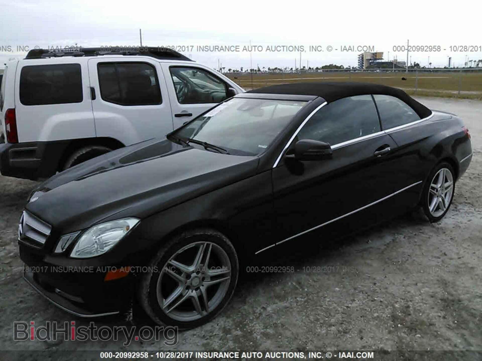 2013 Mercedes-benz E - VIN: WDDKK5KF8DF204099 - Фото 2