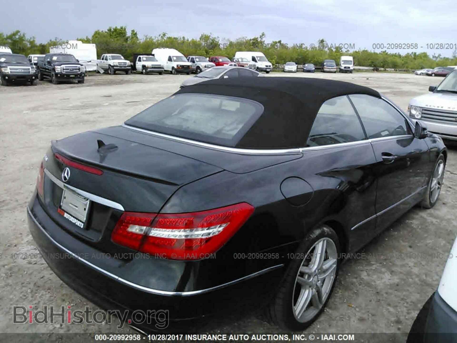 2013 Mercedes-benz E - VIN: WDDKK5KF8DF204099 - Фото 4