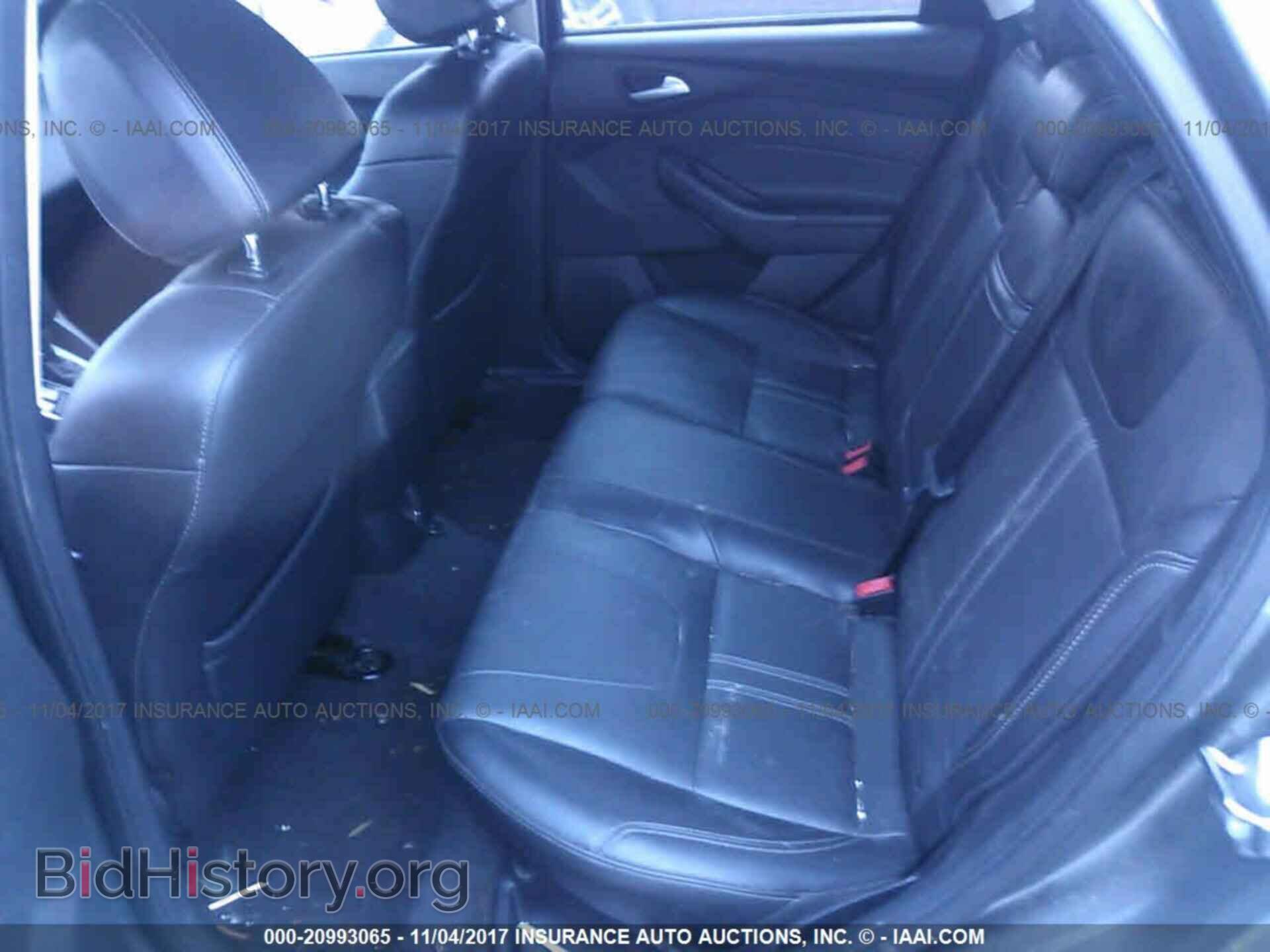 2013 Ford Focus - VIN: 1FADP3F26DL246956 - Фото 8