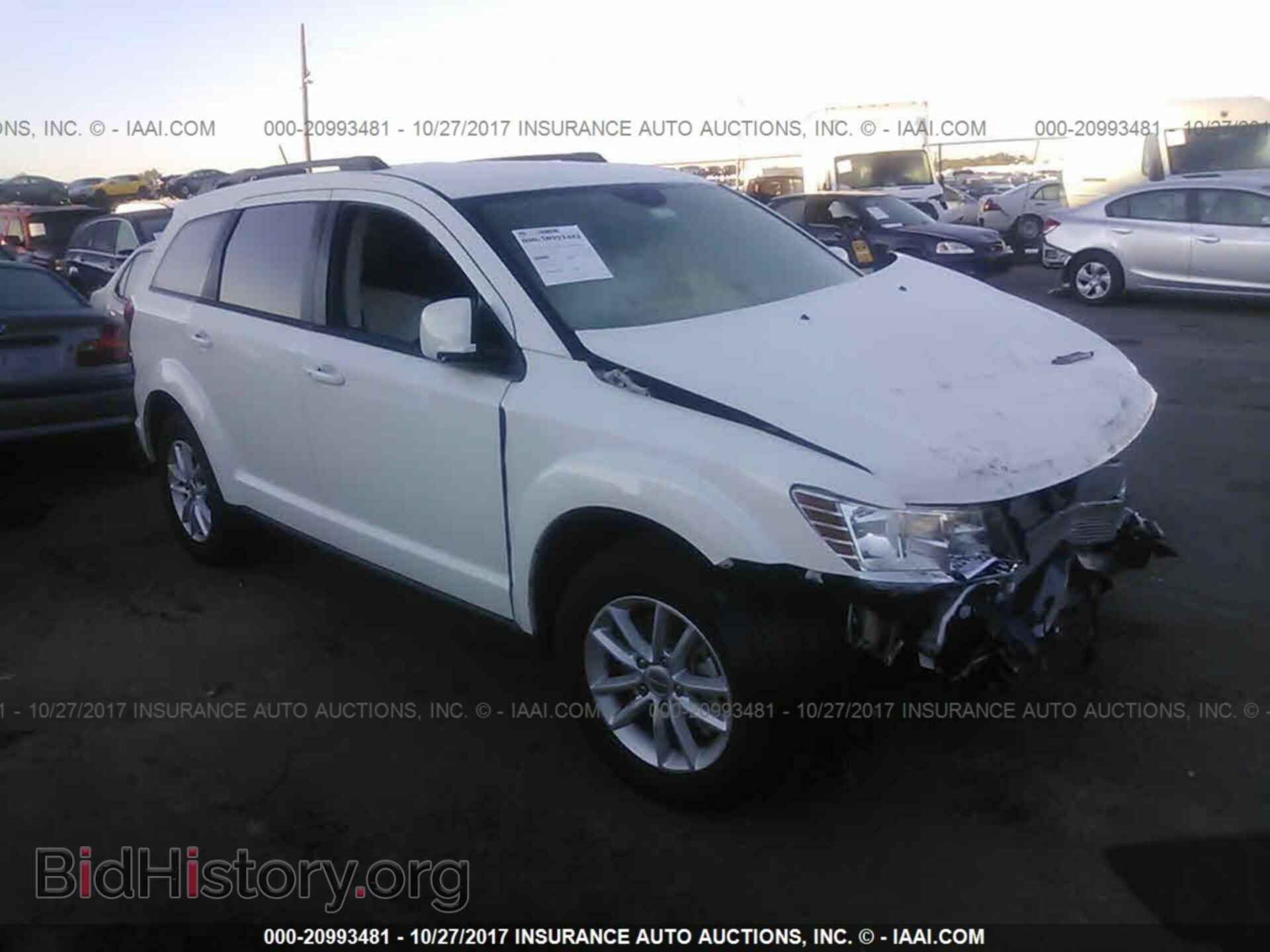 Фотография 3C4PDDBG6HT654004 - Dodge Journey 2017
