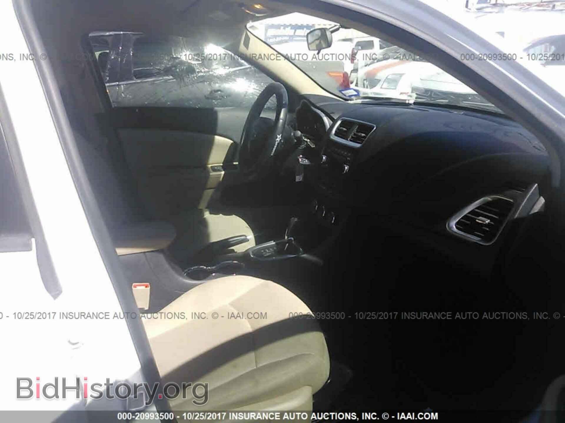 2013 Dodge Avenger - VIN: 1C3CDZAG5DN512237 - Фото 5