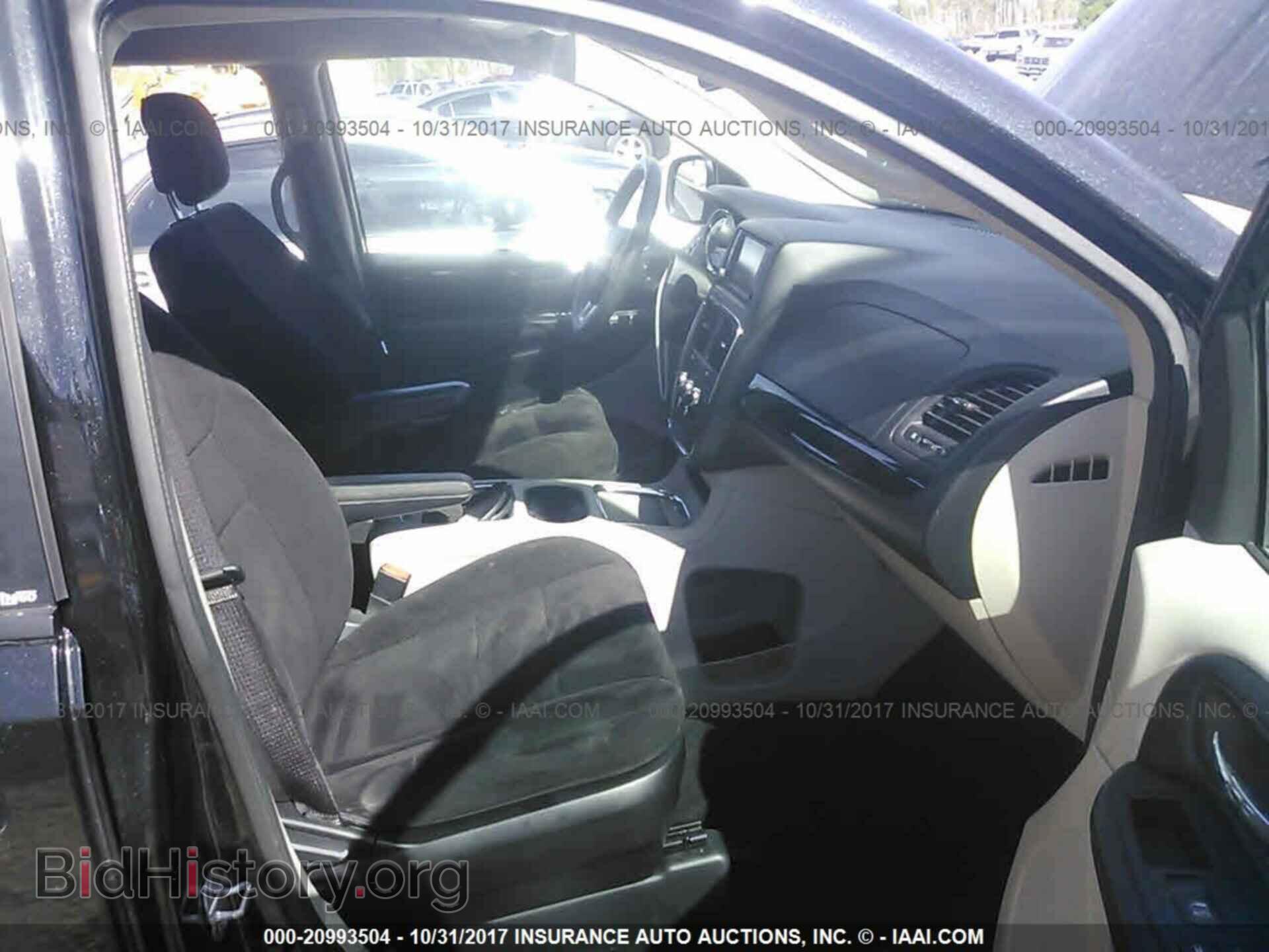 2012 Dodge Grand caravan - VIN: 2C4RDGCG9CR361055 - Фото 5