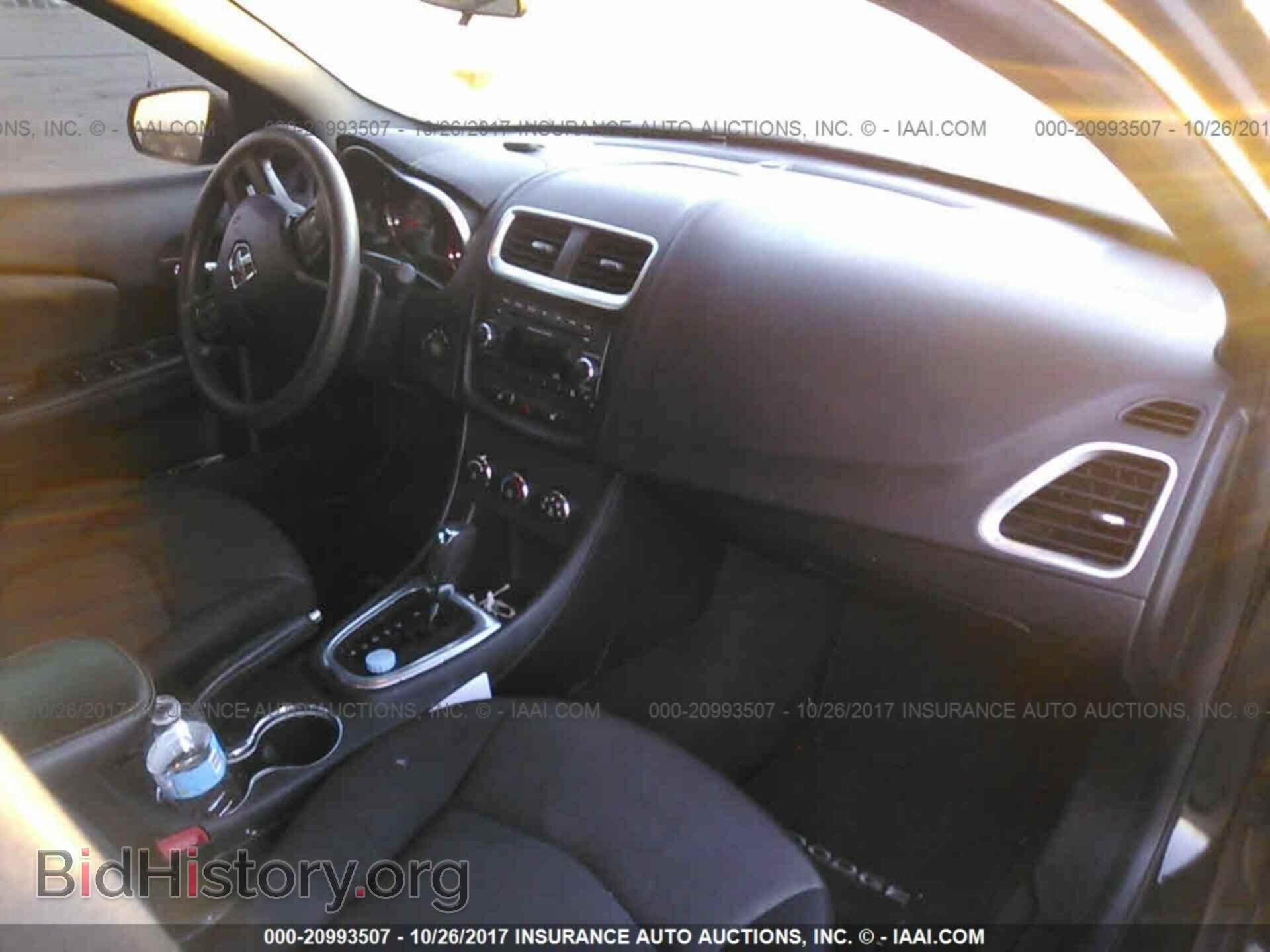 2013 Dodge Avenger - VIN: 1C3CDZAB3DN741326 - Photo 5