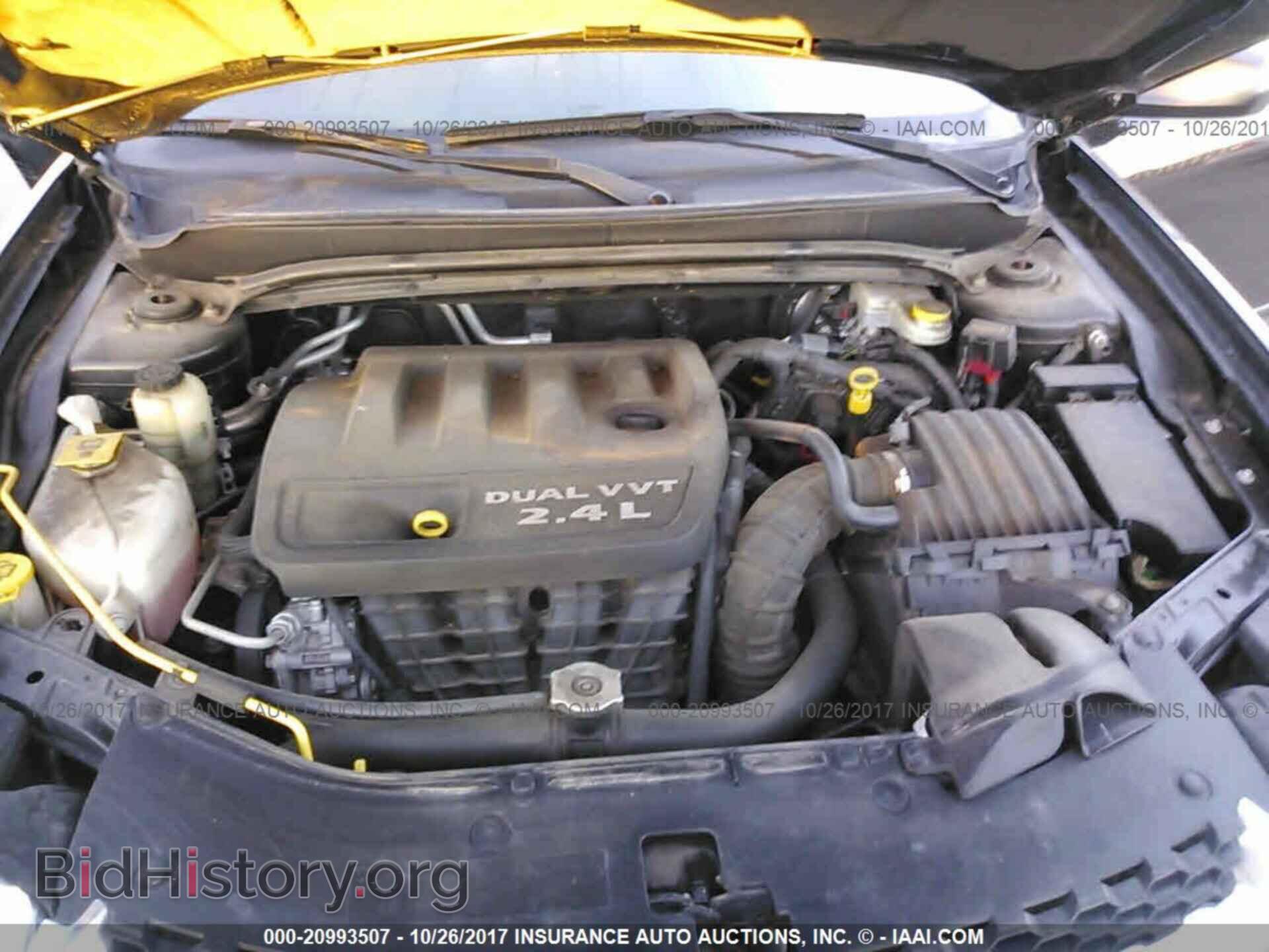 2013 Dodge Avenger - VIN: 1C3CDZAB3DN741326 - Photo 10
