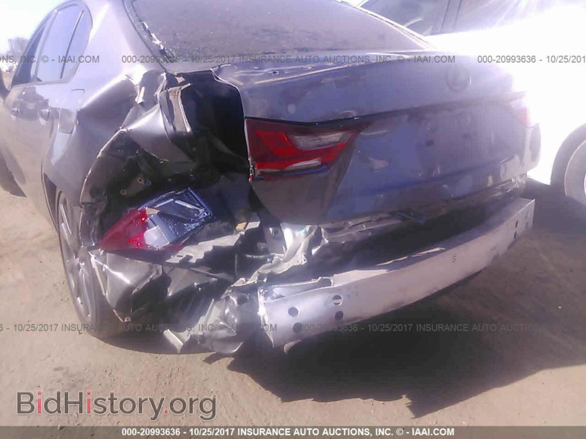 2015 Lexus Gs - VIN: JTHBE1BL7FA019640 - Photo 6