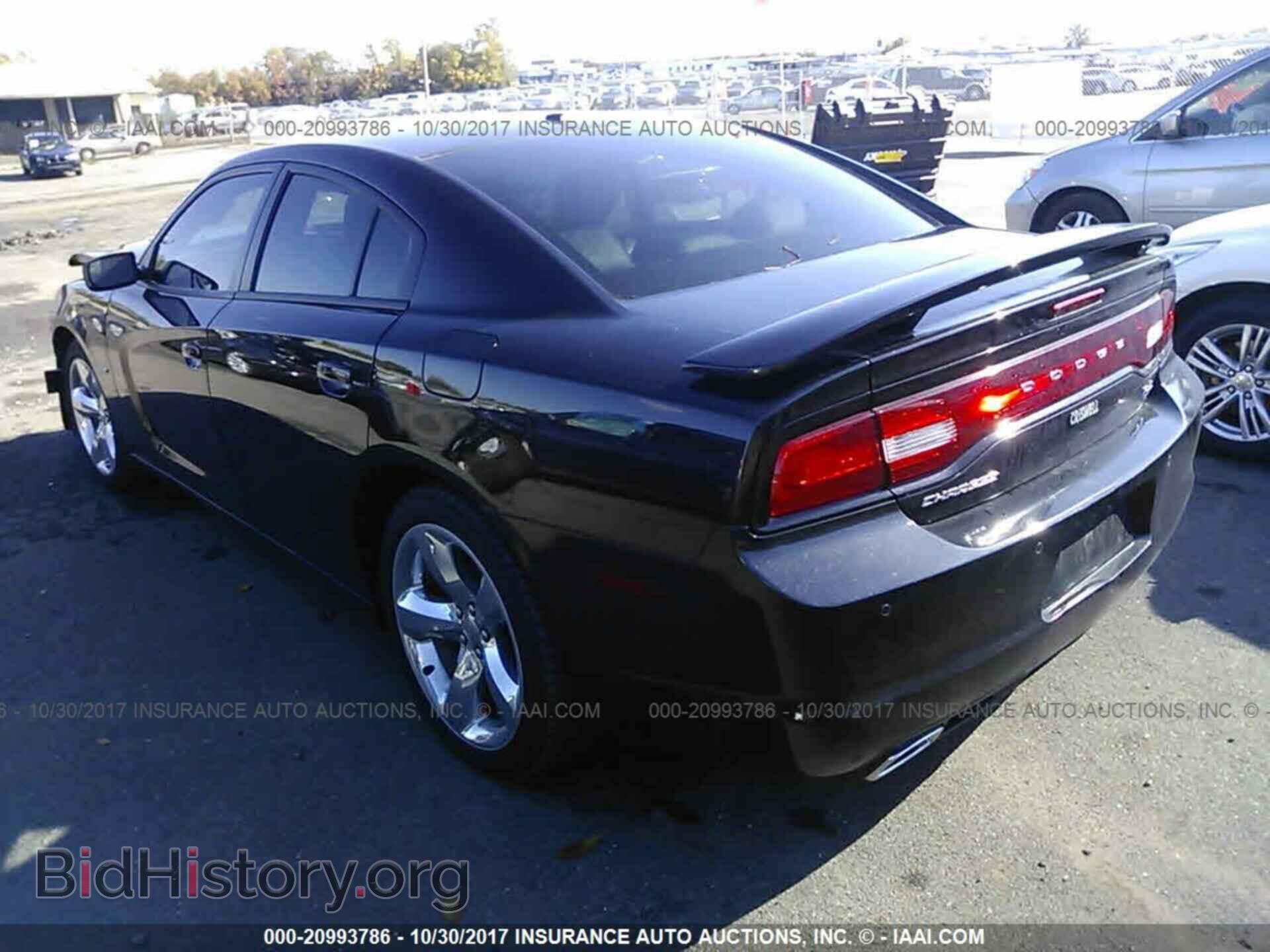 2013 Dodge Charger - VIN: 2C3CDXCT7DH701852 - Фото 3