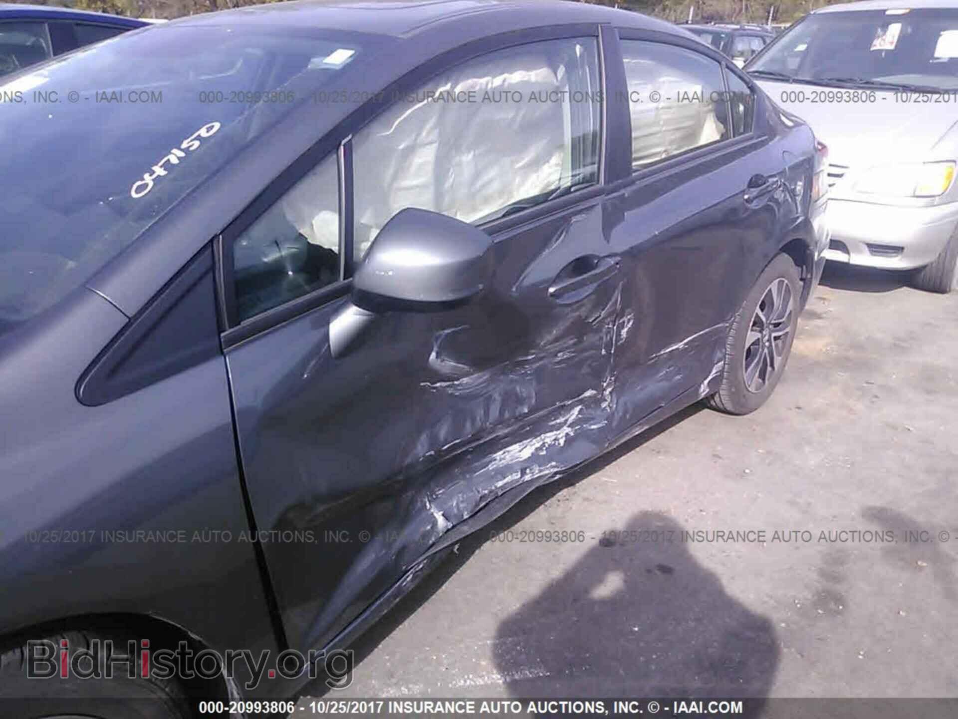 2013 Honda Civic - VIN: 19XFB2F87DE047150 - Photo 6