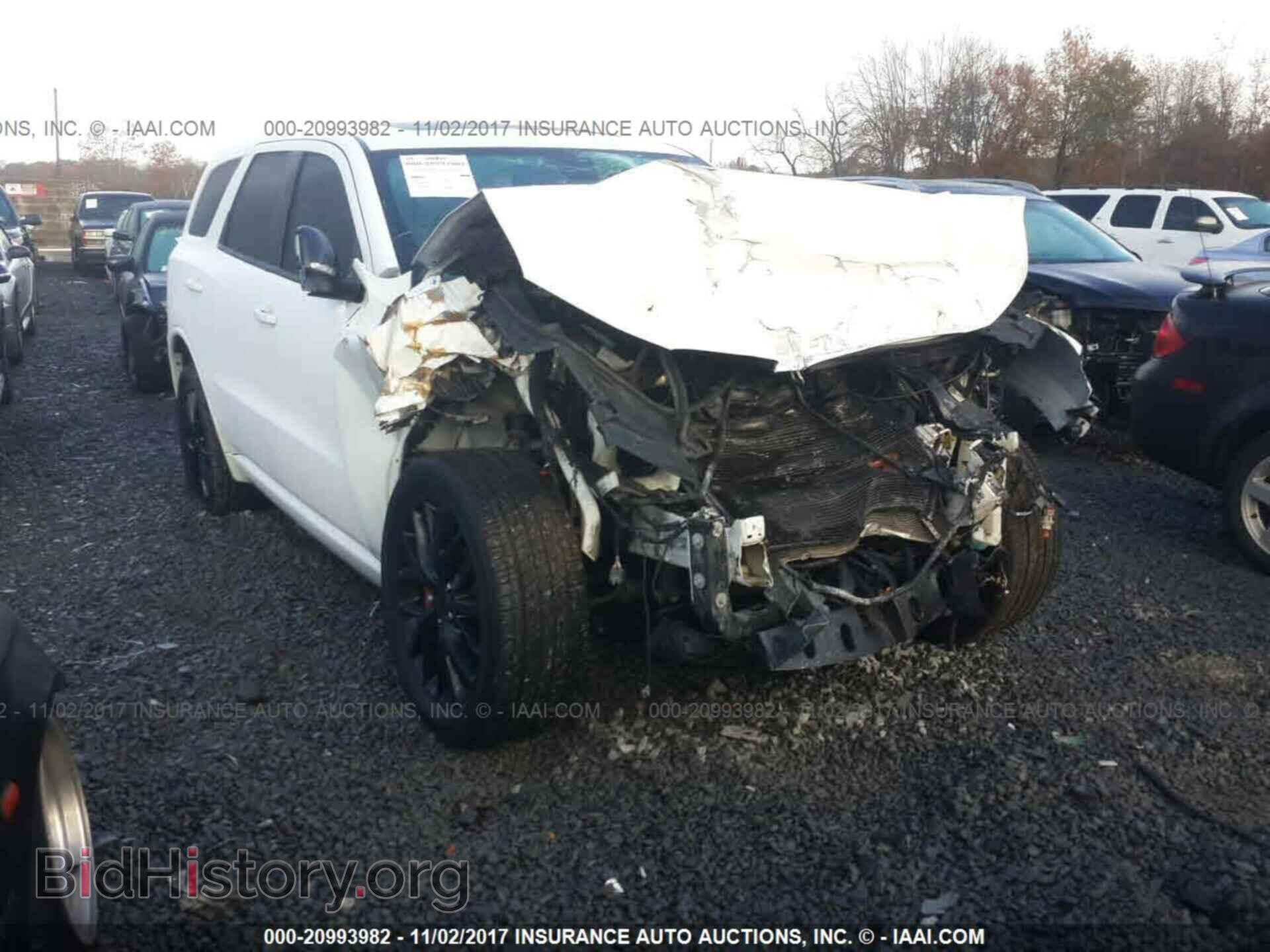 Фотография 1C4RDJDG2FC888797 - Dodge Durango 2015