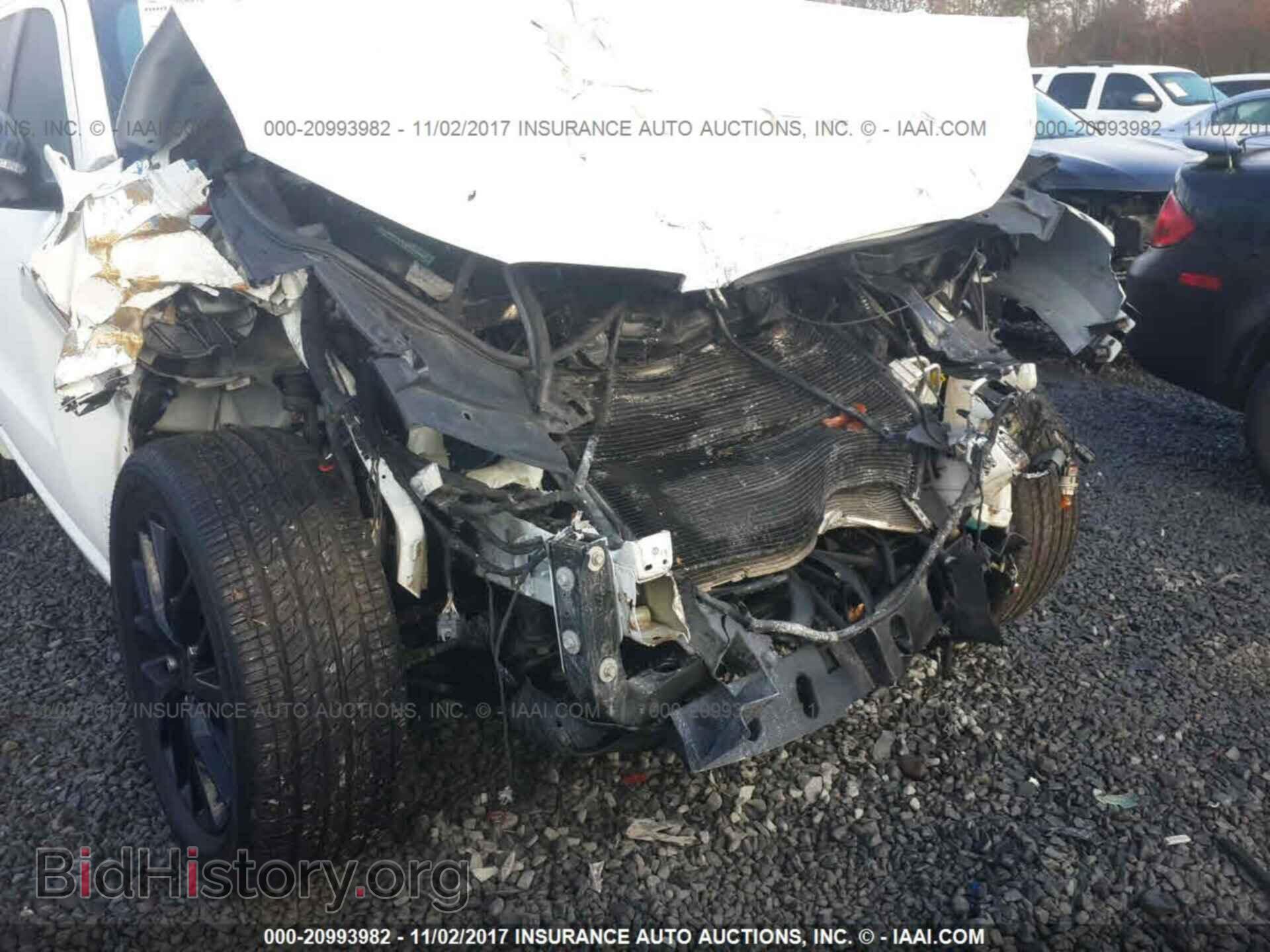 2015 Dodge Durango - VIN: 1C4RDJDG2FC888797 - Фото 6