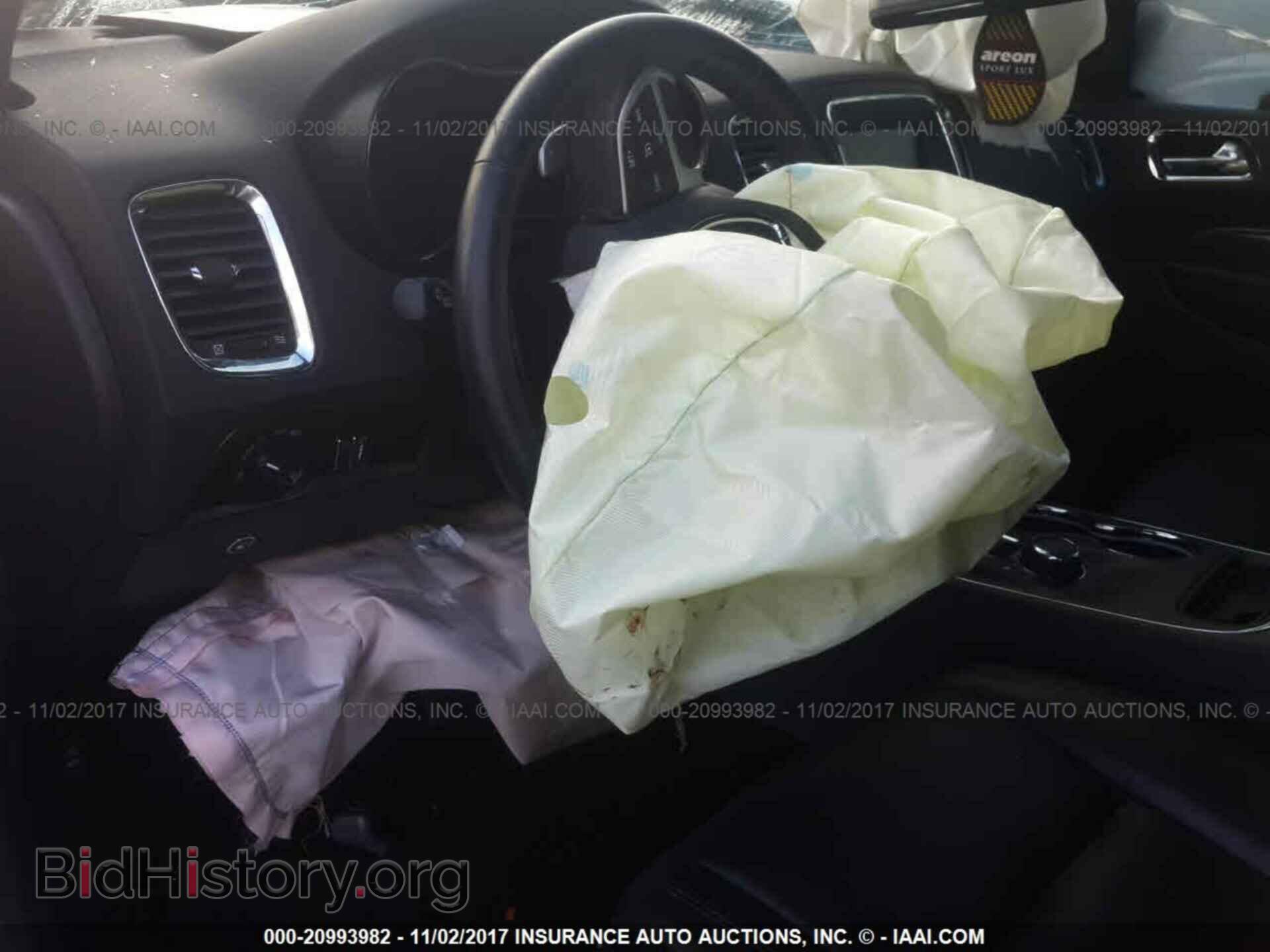 2015 Dodge Durango - VIN: 1C4RDJDG2FC888797 - Фото 8