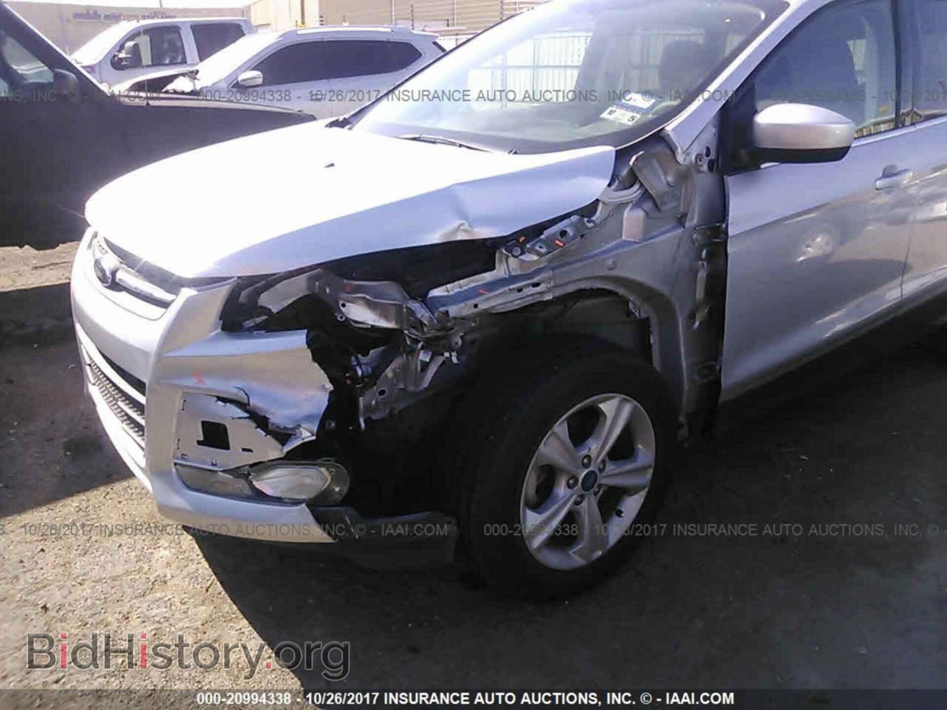 2014 Ford Escape - VIN: 1FMCU0GX4EUB02417 - Фото 6