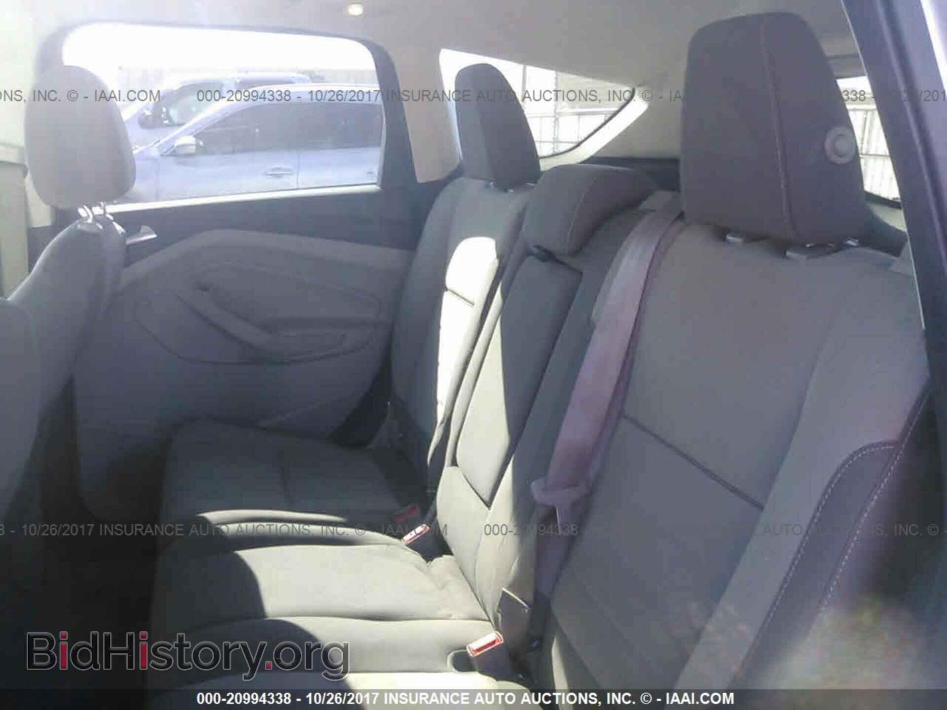 2014 Ford Escape - VIN: 1FMCU0GX4EUB02417 - Фото 8