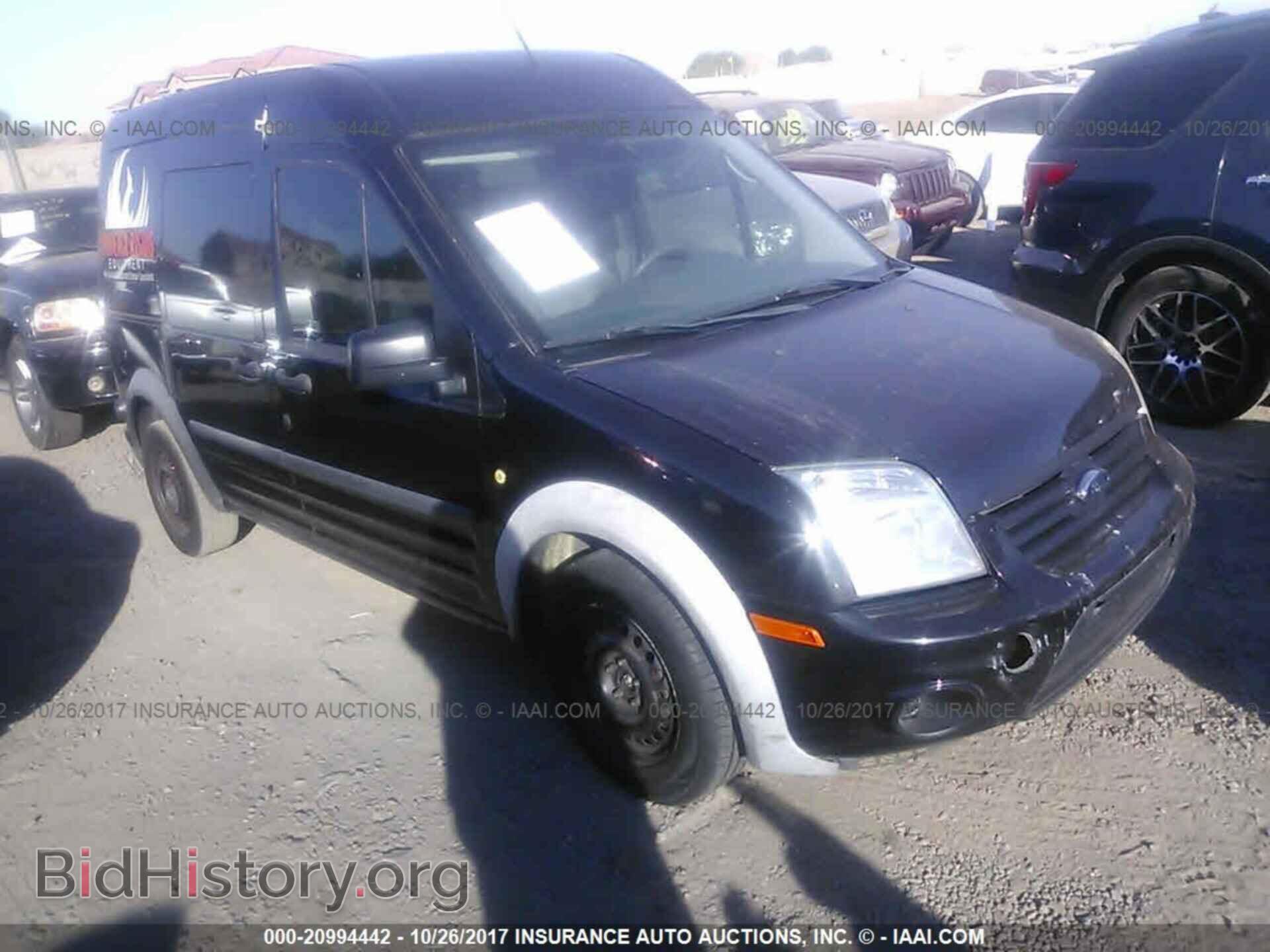 Photo NM0LS7DN5CT120060 - Ford Transit 2012