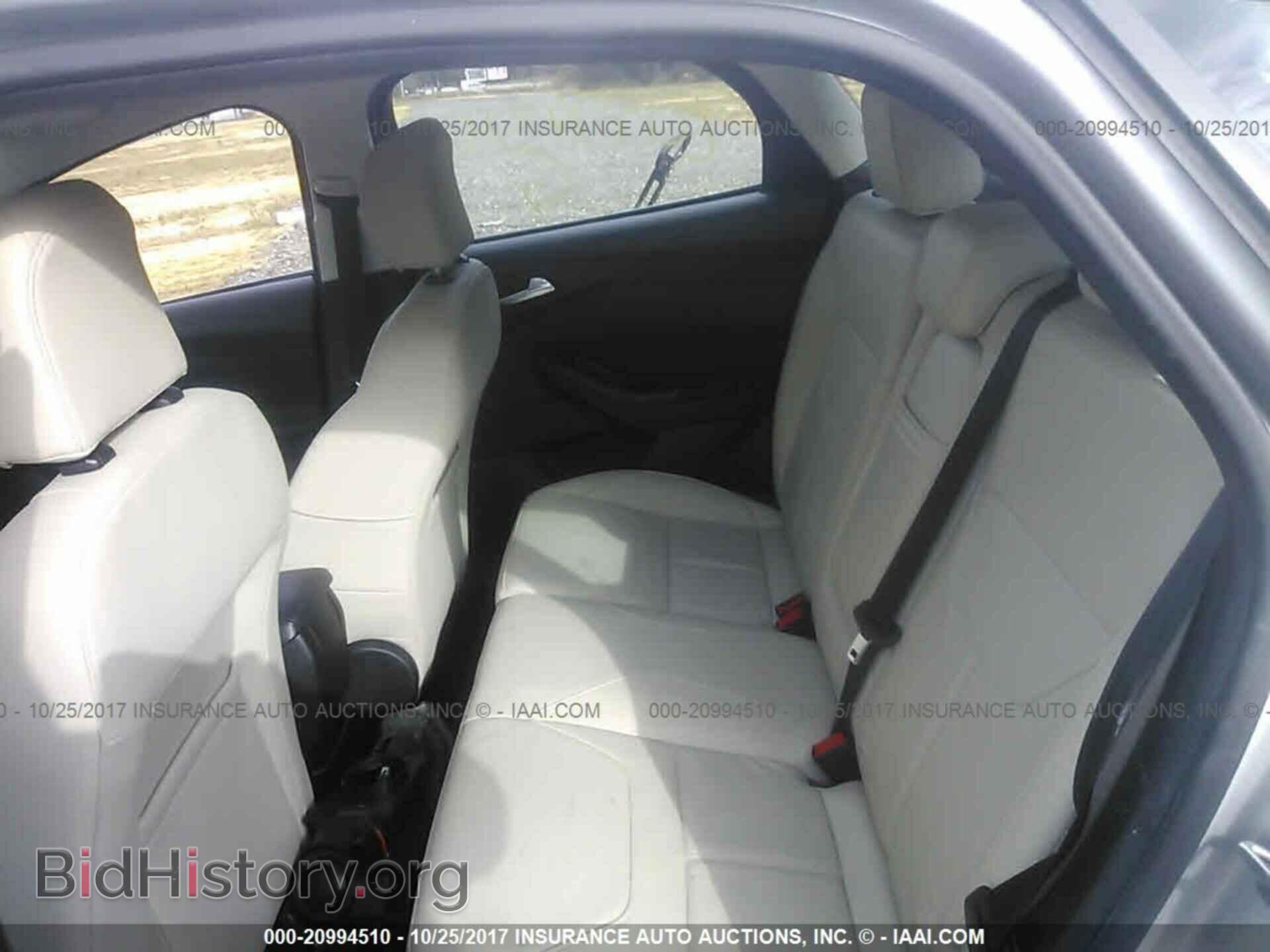 2016 Ford Focus - VIN: 1FADP3N2XGL222732 - Фото 8