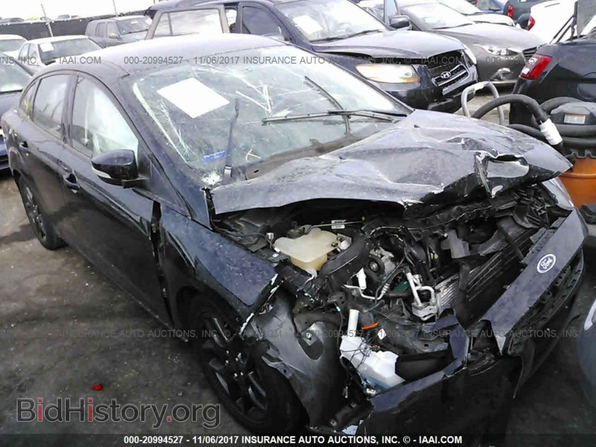 Photo 1FADP3F27GL404936 - Ford Focus 2016
