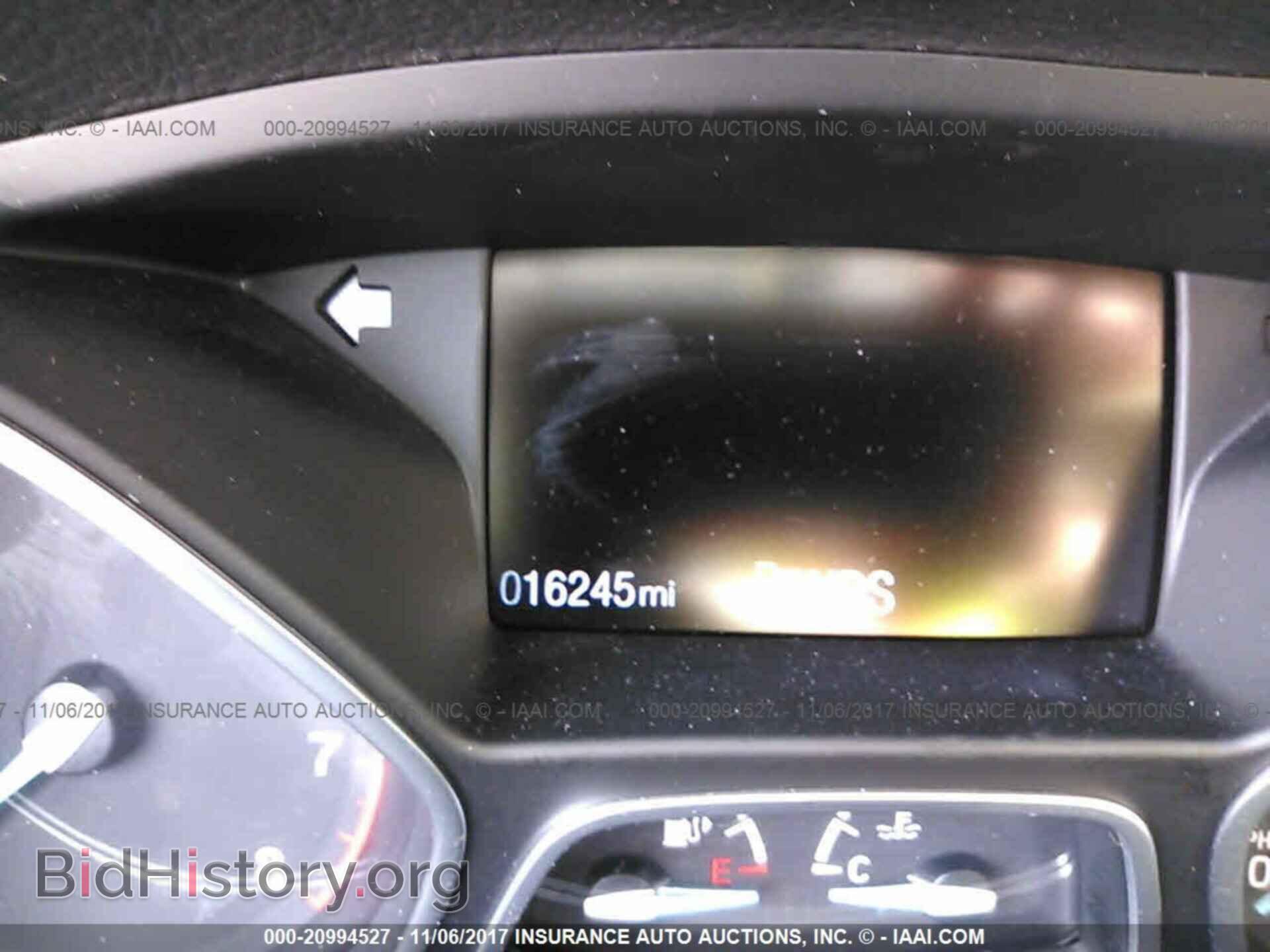 2016 Ford Focus - VIN: 1FADP3F27GL404936 - Фото 7