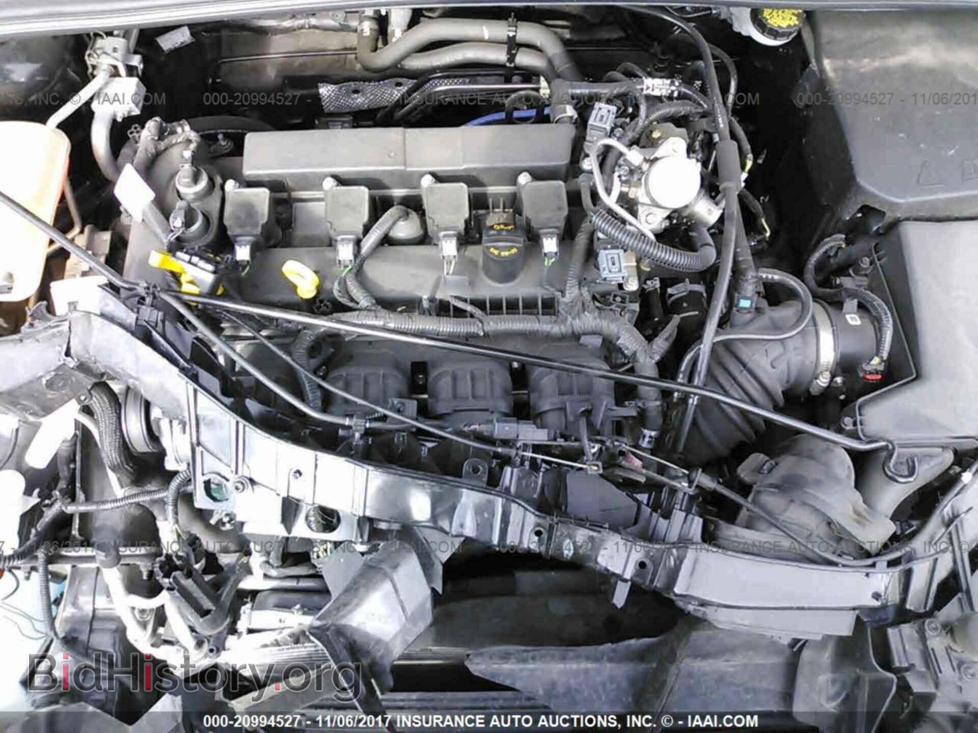 2016 Ford Focus - VIN: 1FADP3F27GL404936 - Фото 10