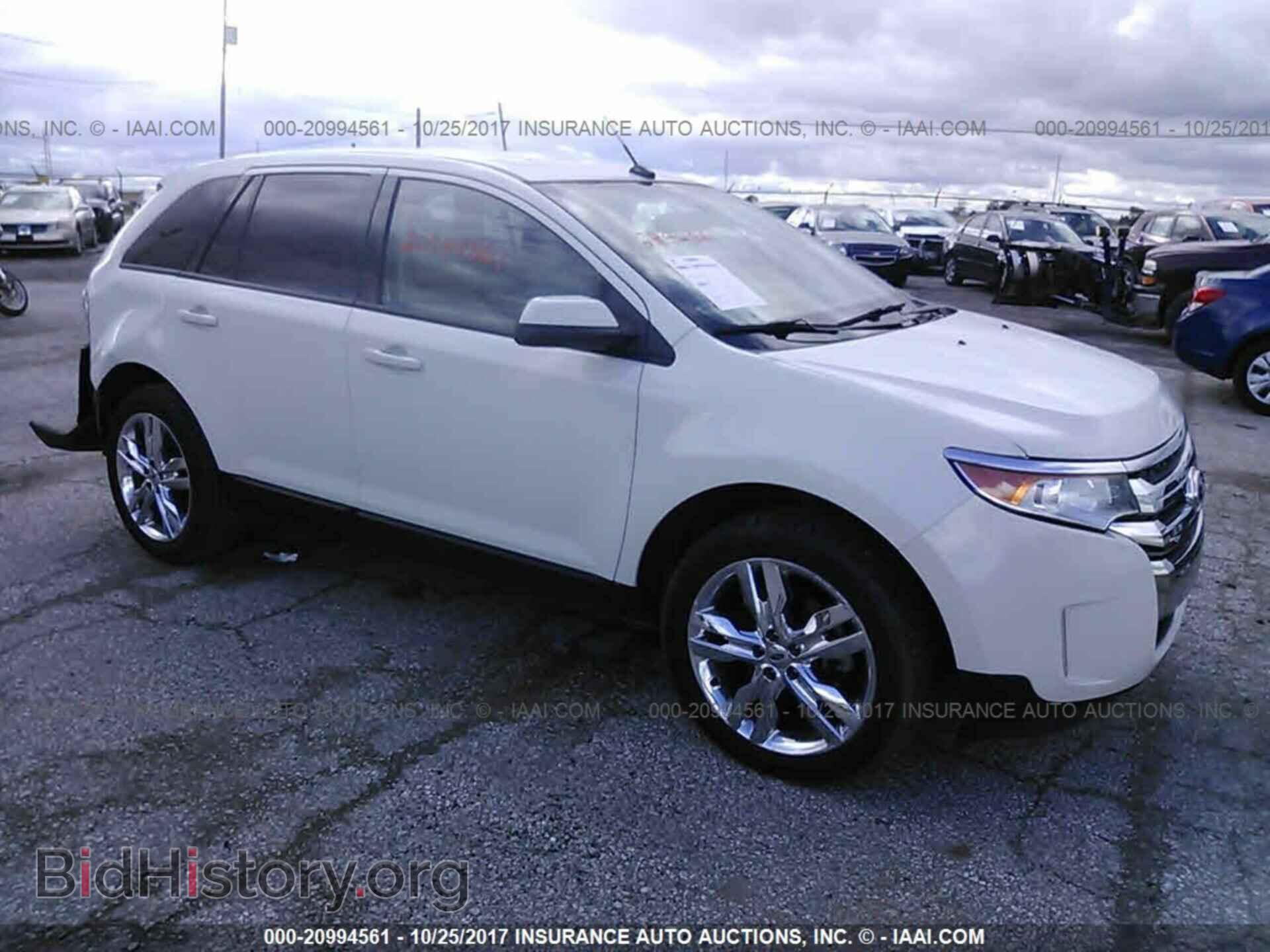 Photo 2FMDK3JC9DBA25727 - Ford Edge 2013