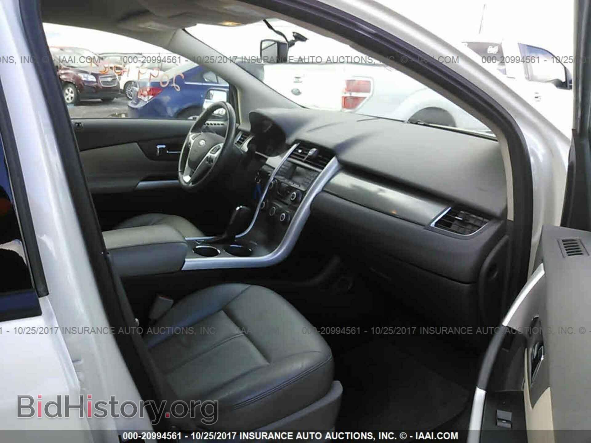 2013 Ford Edge - VIN: 2FMDK3JC9DBA25727 - Photo 5