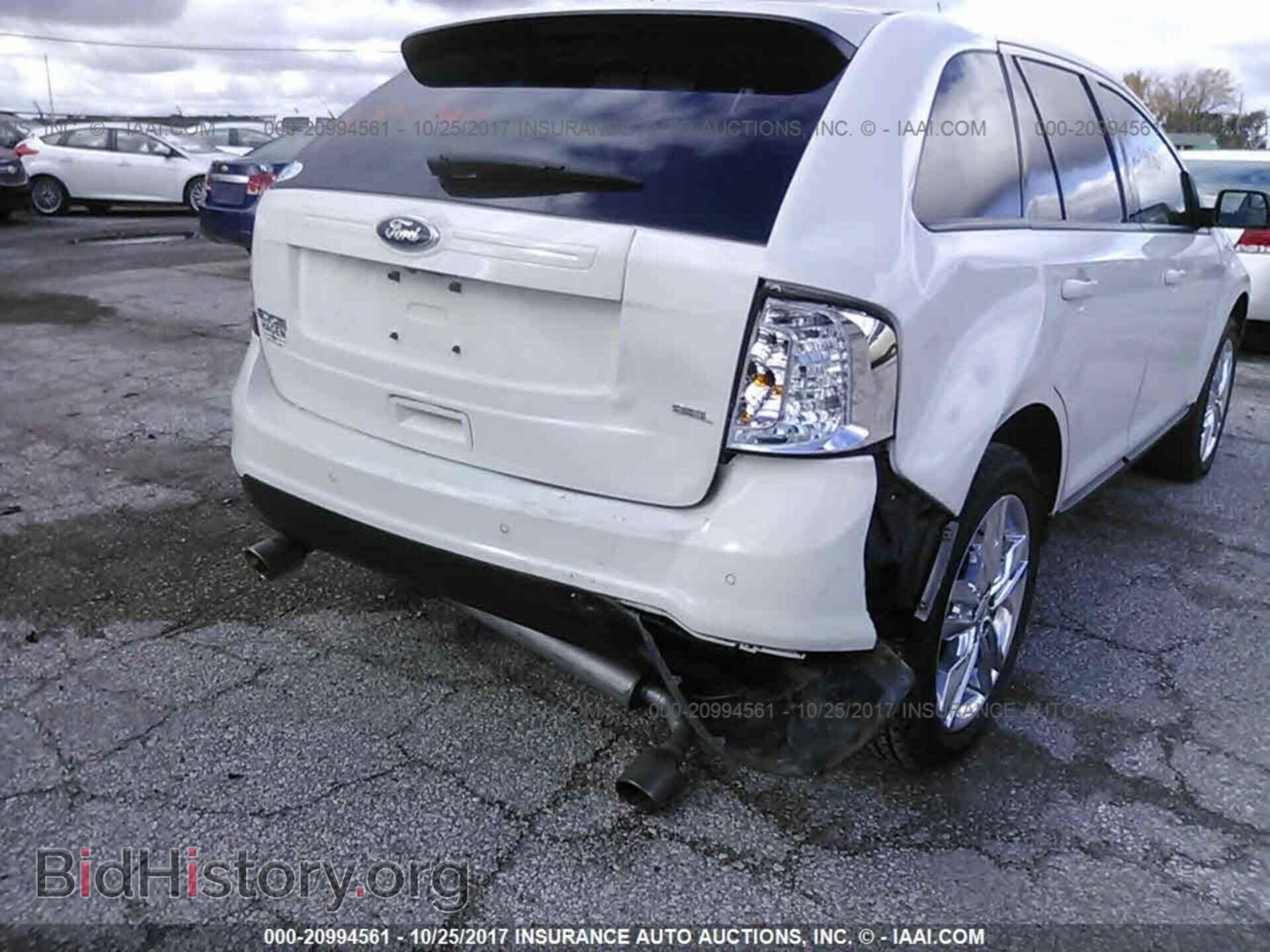 2013 Ford Edge - VIN: 2FMDK3JC9DBA25727 - Photo 6