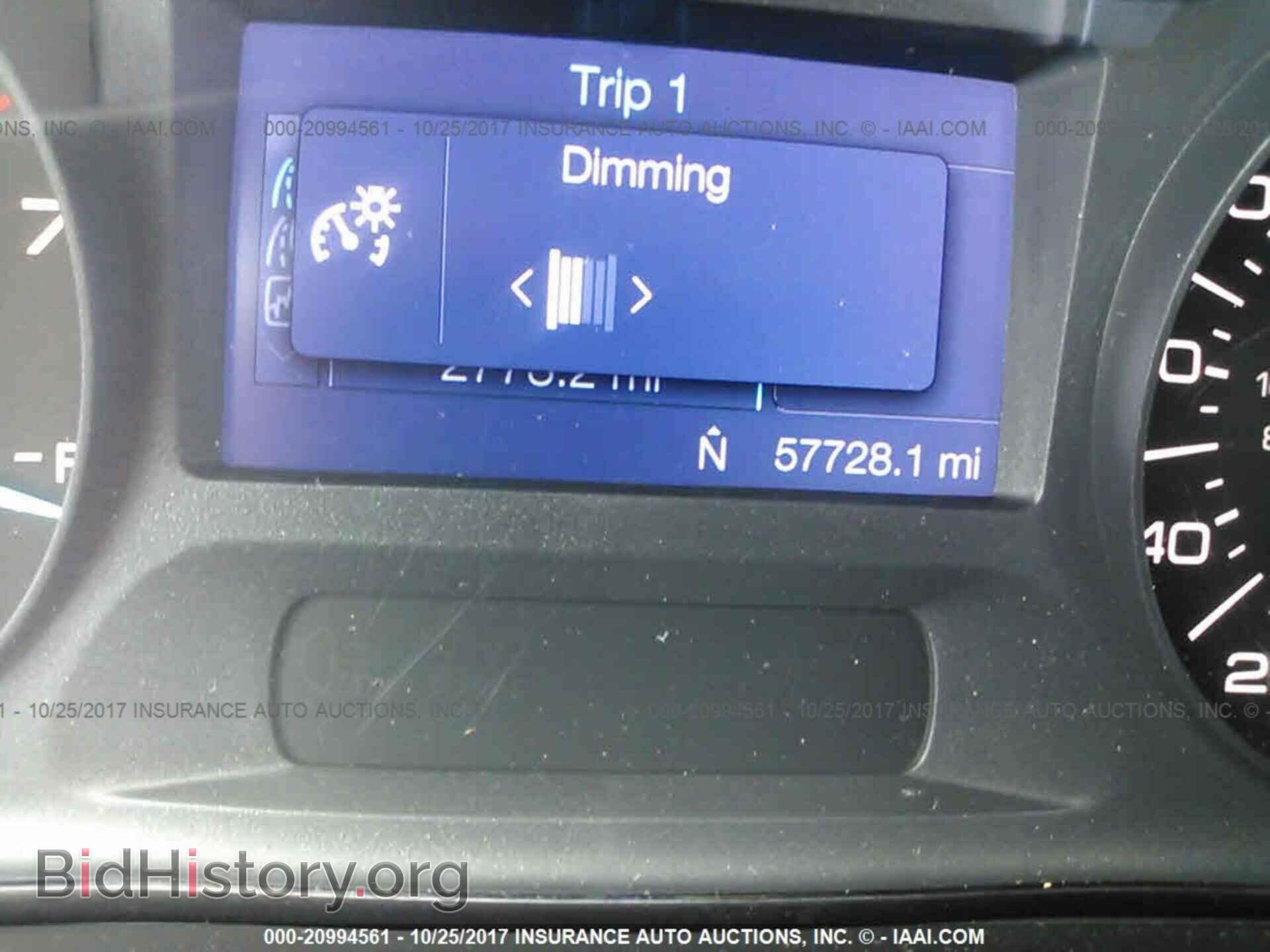 2013 Ford Edge - VIN: 2FMDK3JC9DBA25727 - Photo 7