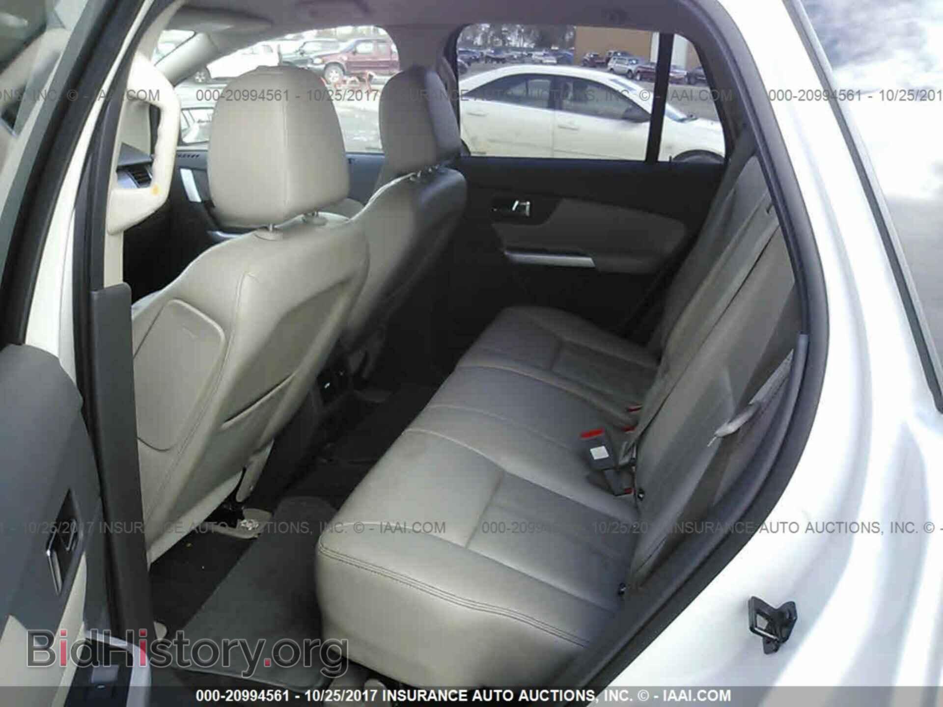 2013 Ford Edge - VIN: 2FMDK3JC9DBA25727 - Photo 8