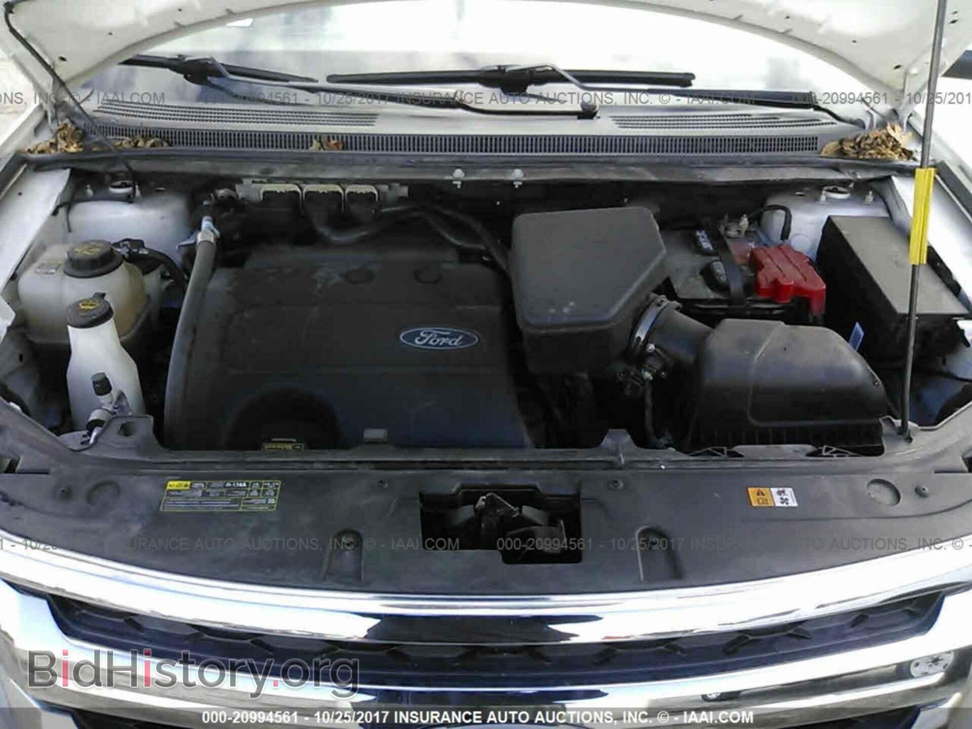 2013 Ford Edge - VIN: 2FMDK3JC9DBA25727 - Photo 10
